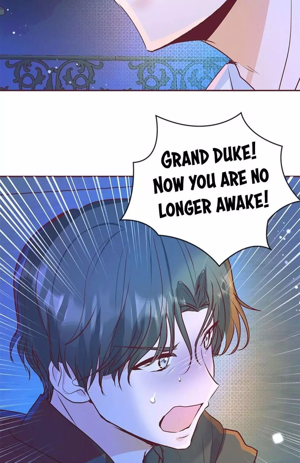 Grand Duke, It Was A Mistake! - 5 page 70