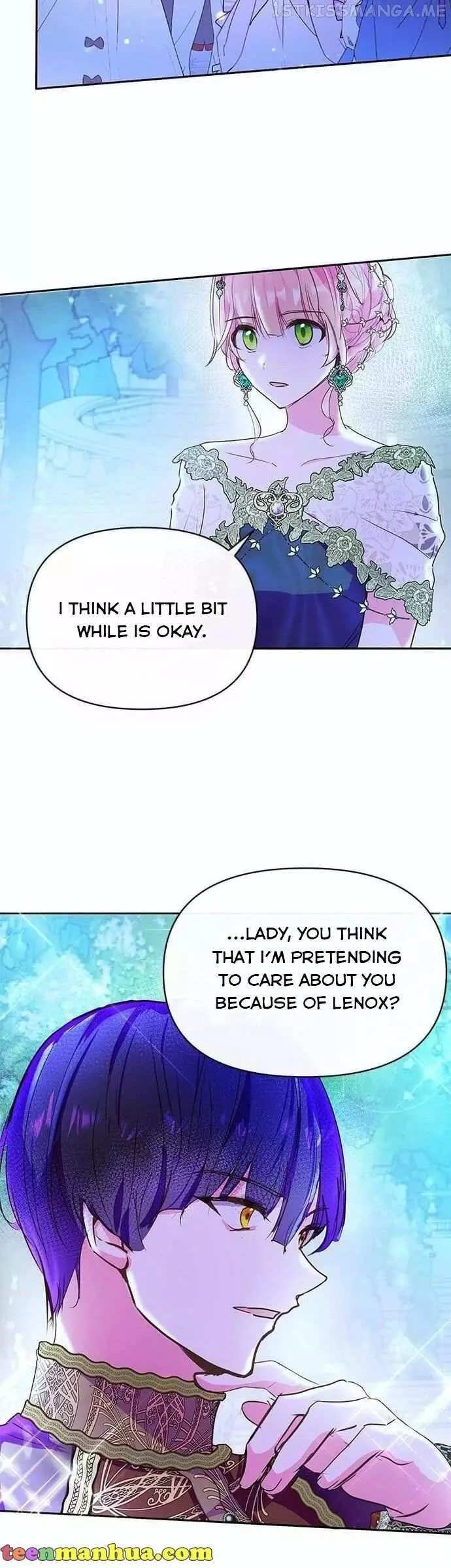 Grand Duke, It Was A Mistake! - 56 page 21-0518a2cf