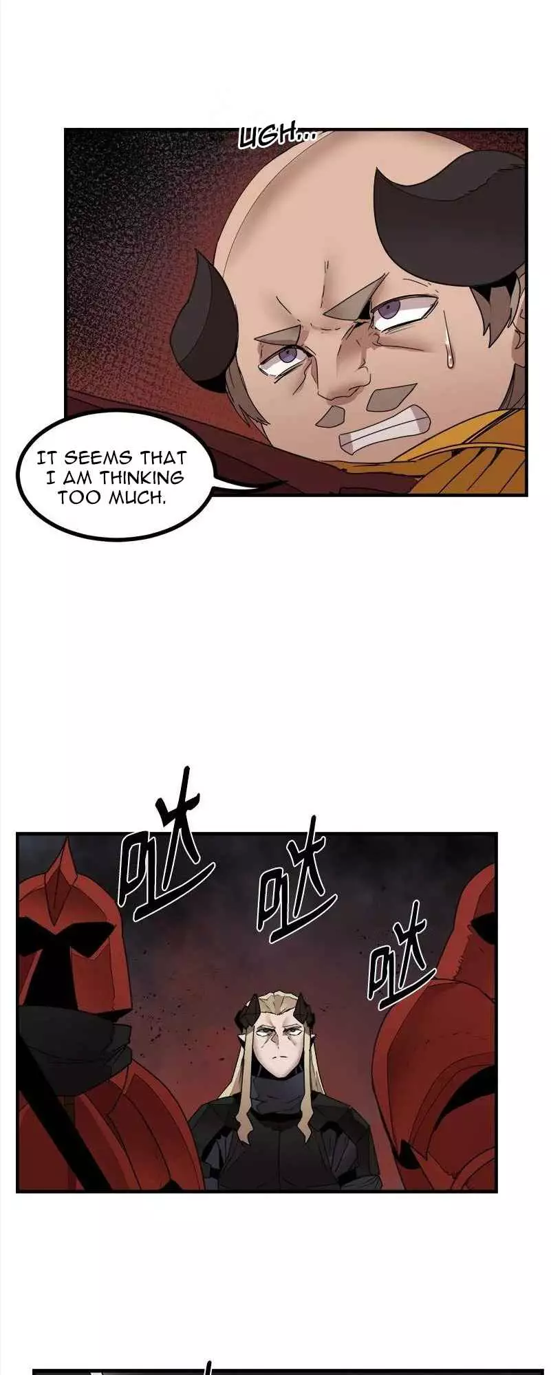 Dungeon Majesty - 145 page 22-3970d5e8