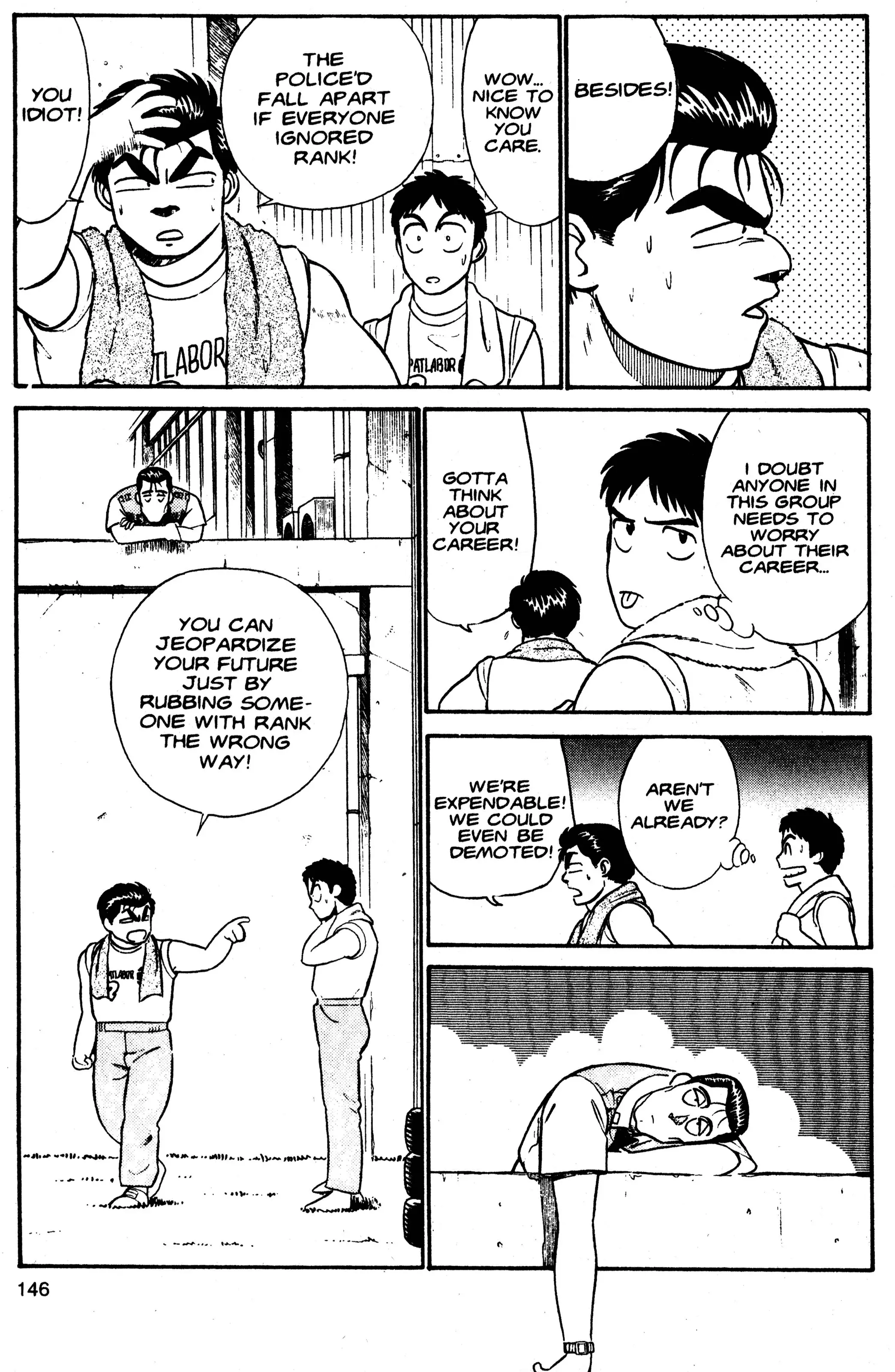 Kidou Keisatsu Patlabor - 1.2 page 46