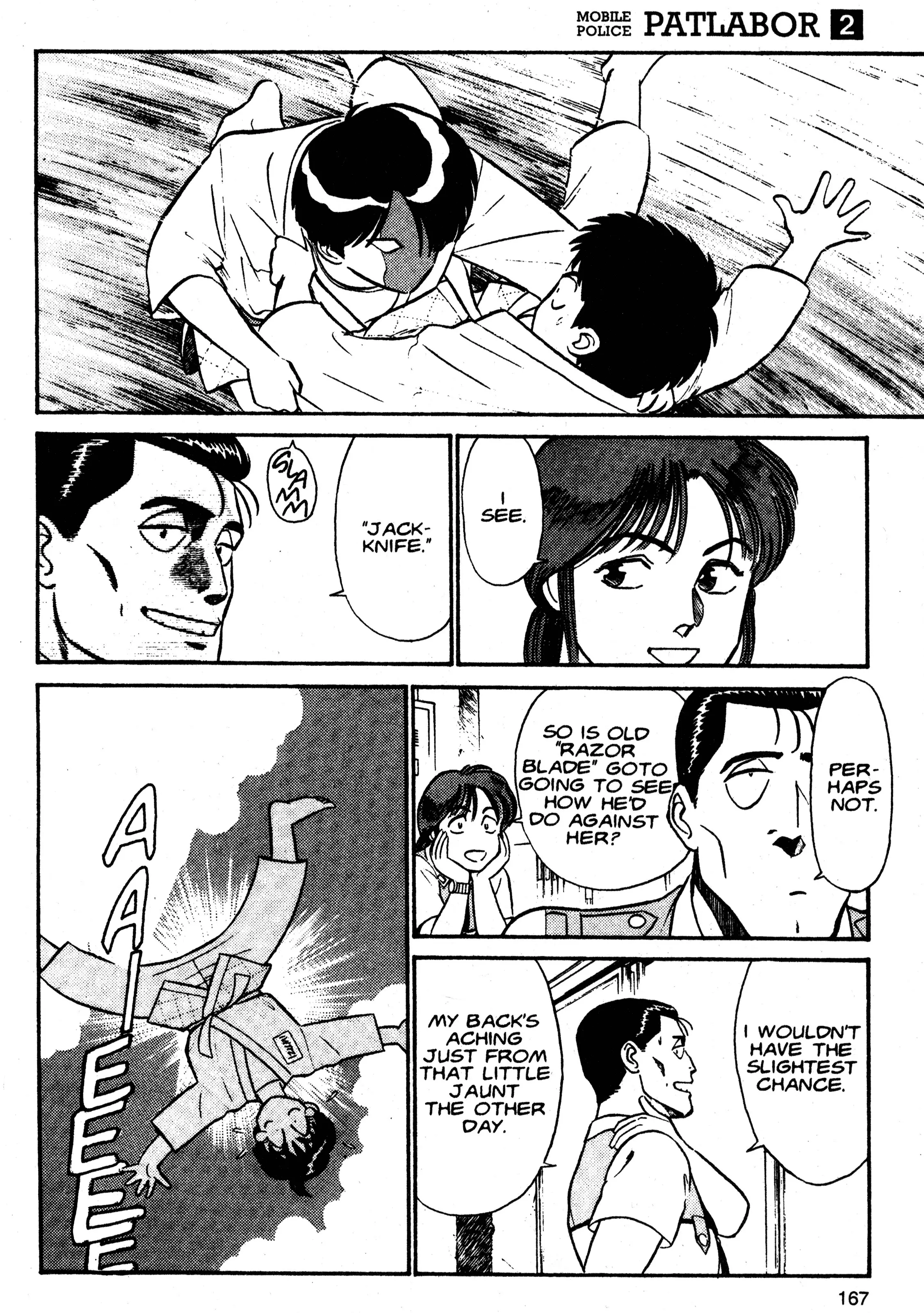 Kidou Keisatsu Patlabor - 1.2 page 66