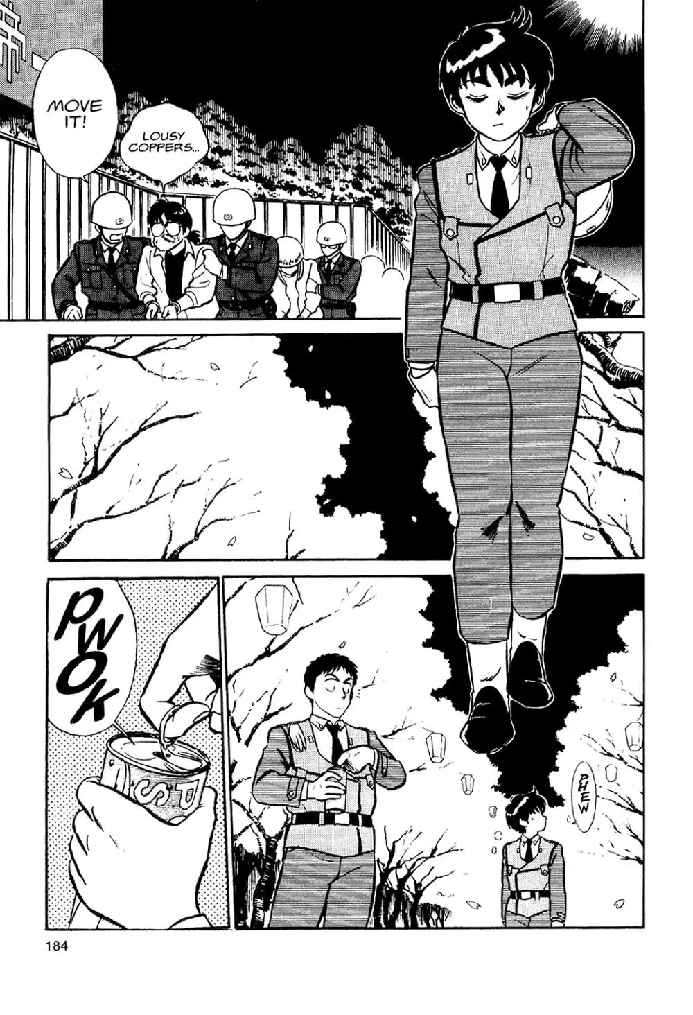 Kidou Keisatsu Patlabor - 1 page 109