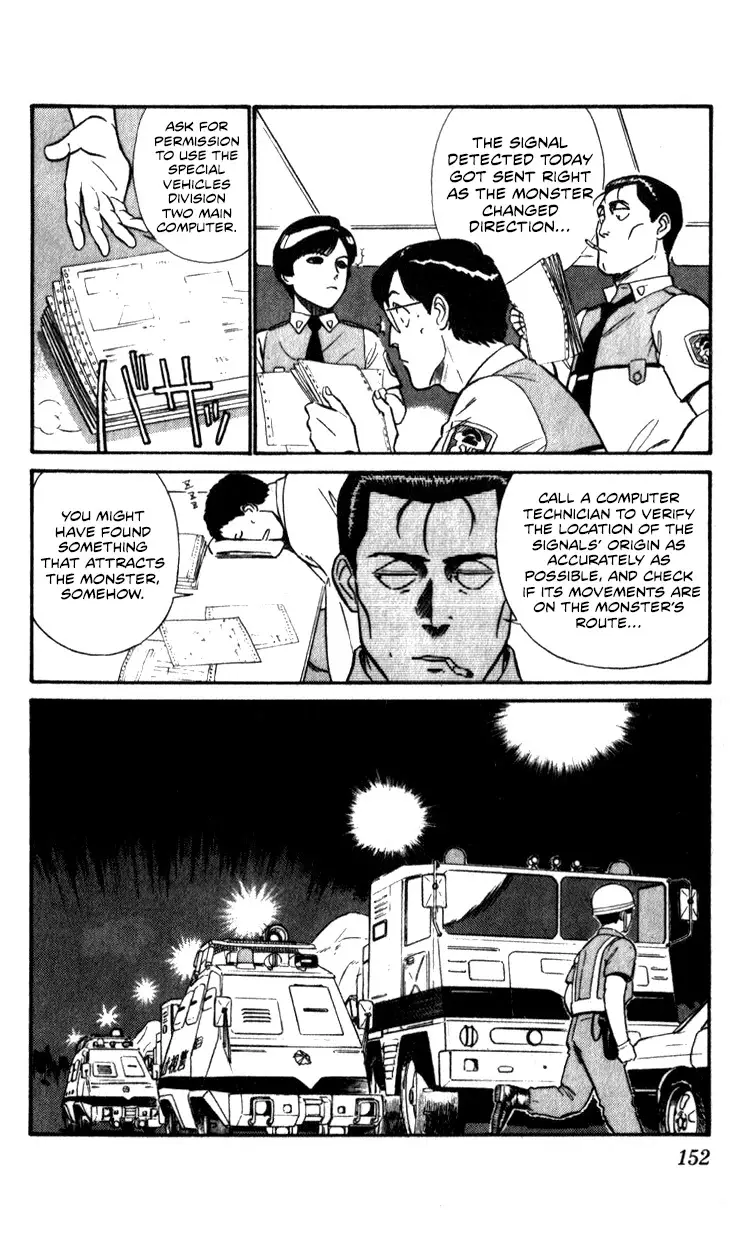 Kidou Keisatsu Patlabor - 10.04 page 150