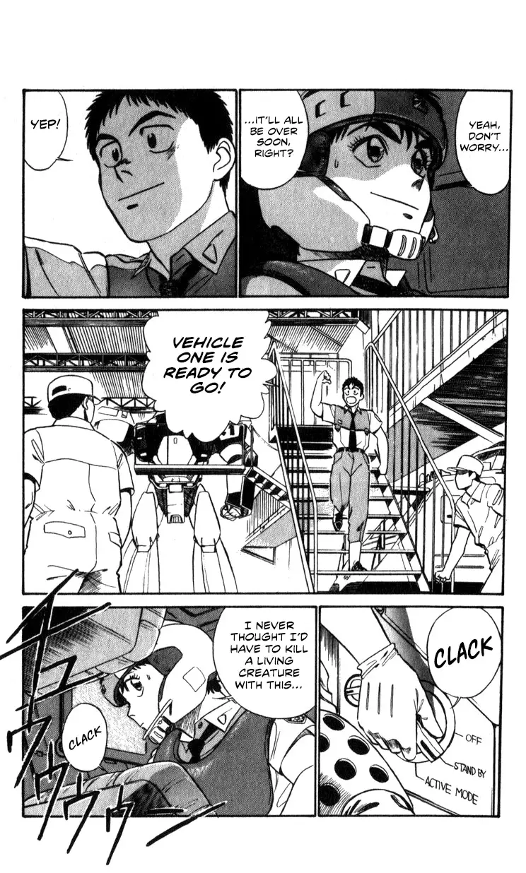 Kidou Keisatsu Patlabor - 10.04 page 175