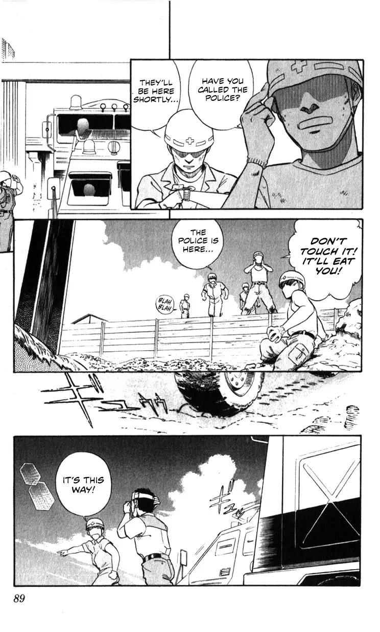 Kidou Keisatsu Patlabor - 10.05 page 87