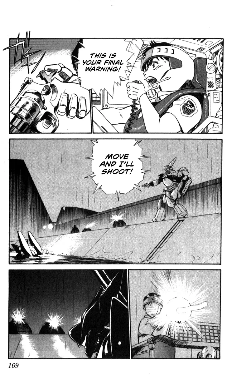 Kidou Keisatsu Patlabor - 15.02 page 166-ceb83906