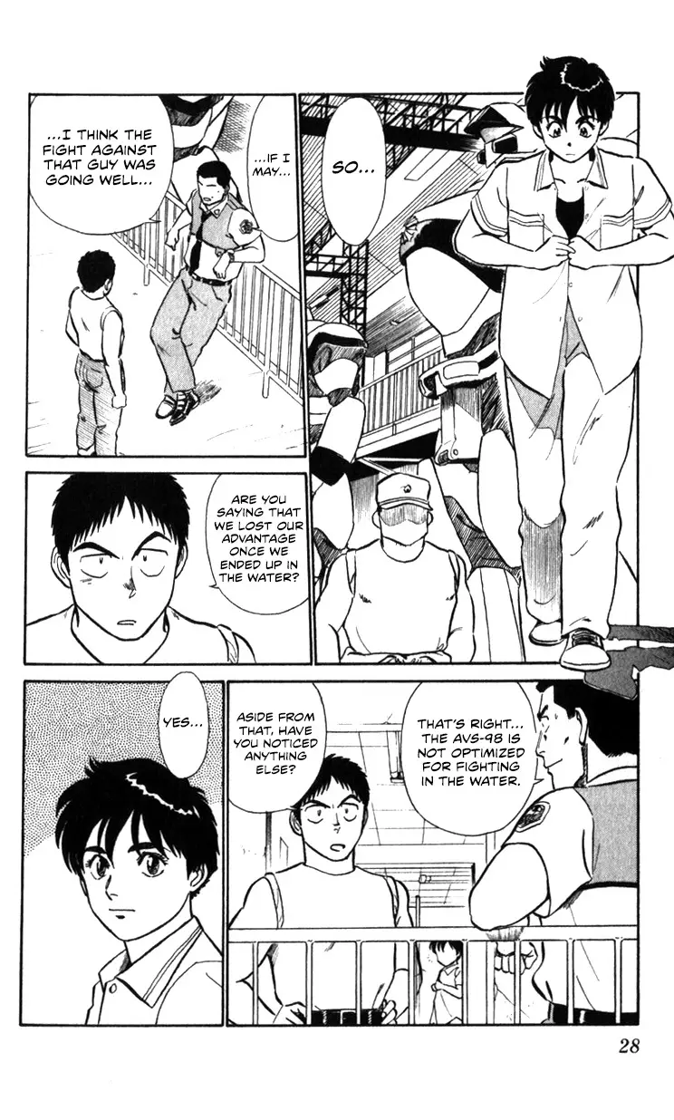 Kidou Keisatsu Patlabor - 17.02 page 28-3f7c0d1d