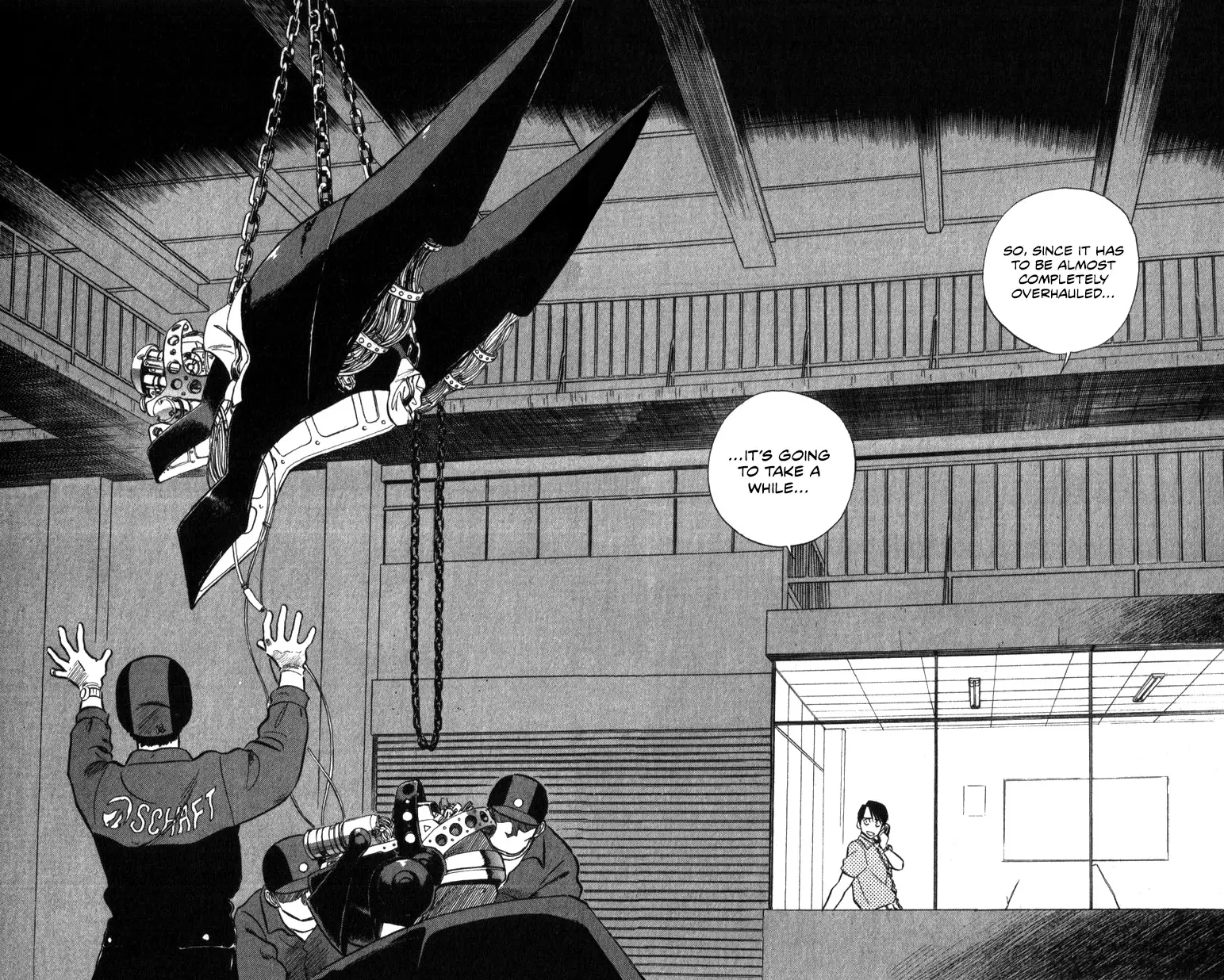 Kidou Keisatsu Patlabor - 17.02 page 32-425ce824