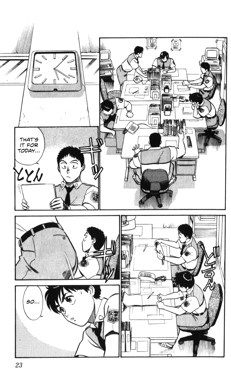 Kidou Keisatsu Patlabor - 18.02 page 23-32c421d7