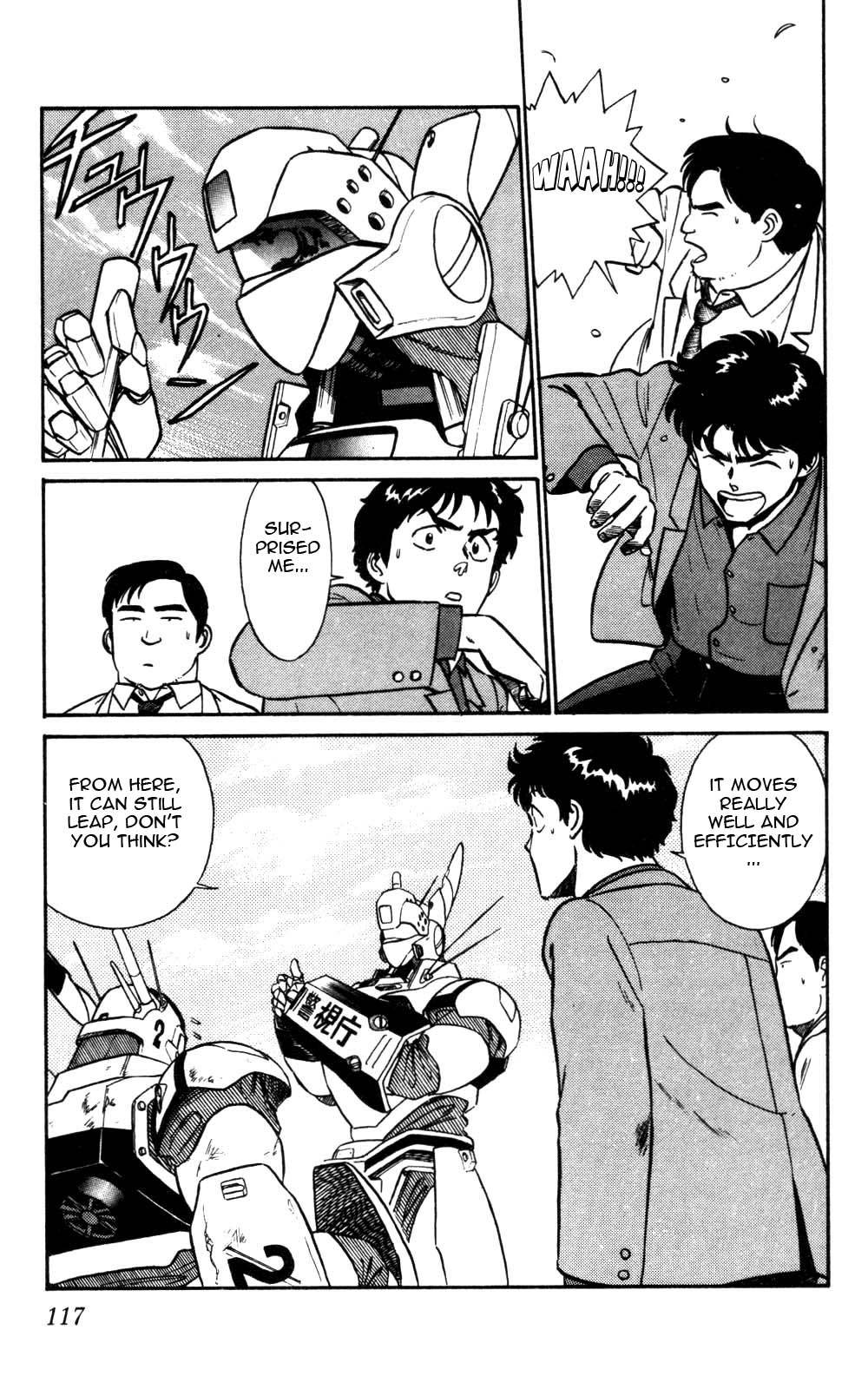 Kidou Keisatsu Patlabor - 4.05 page 5