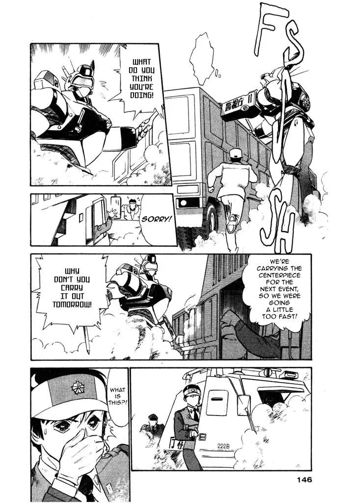 Kidou Keisatsu Patlabor - 5.09 page 10