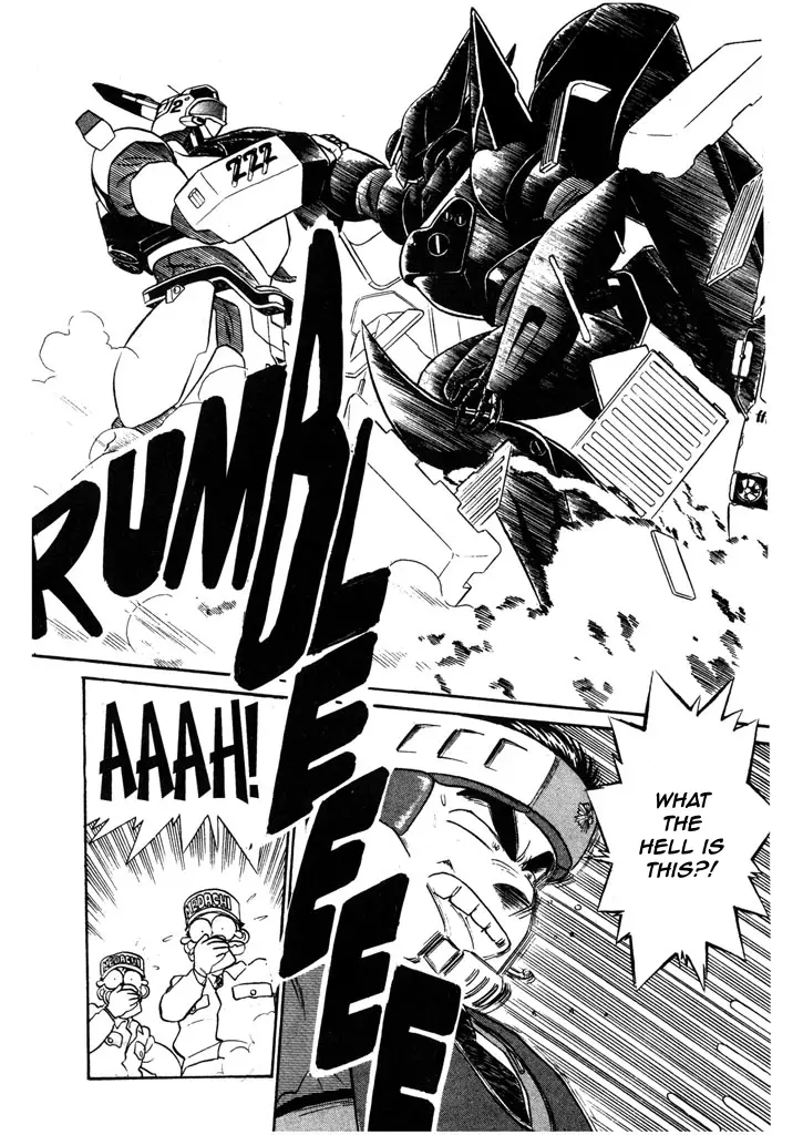 Kidou Keisatsu Patlabor - 5.09 page 13