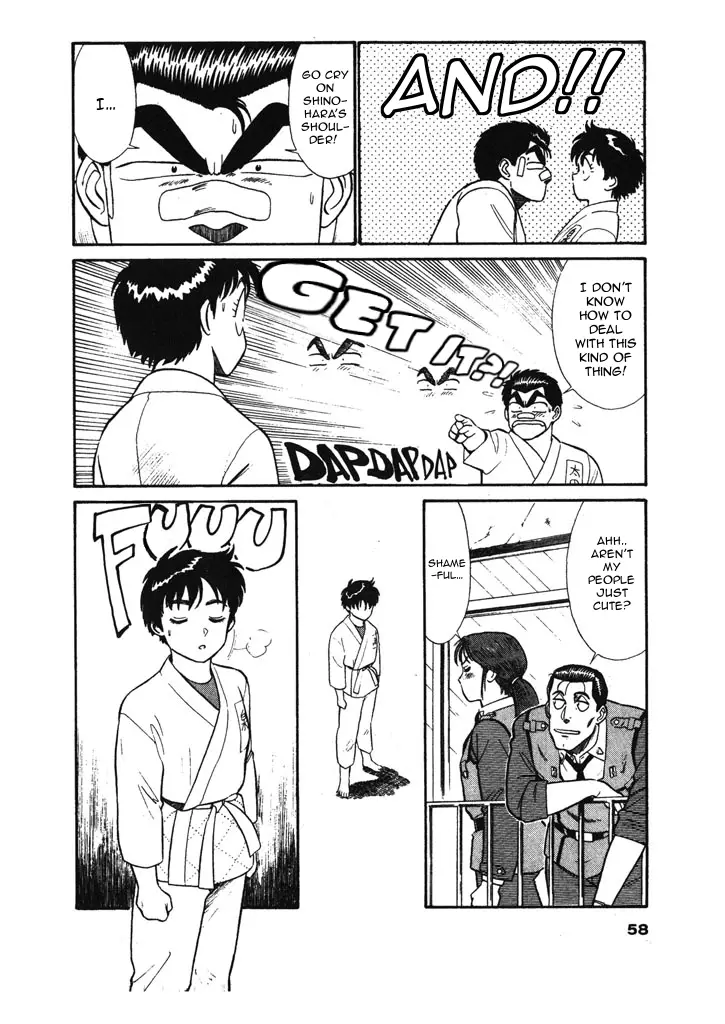 Kidou Keisatsu Patlabor - 6.04 page 10