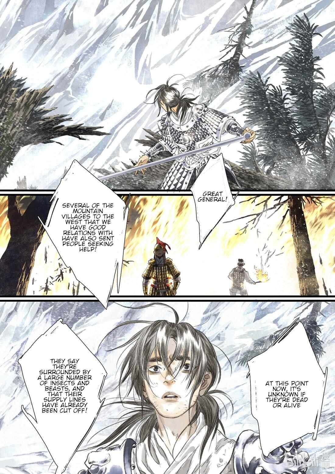Song Of The Sky Walkers - 106 page 11-c3e8b9e0