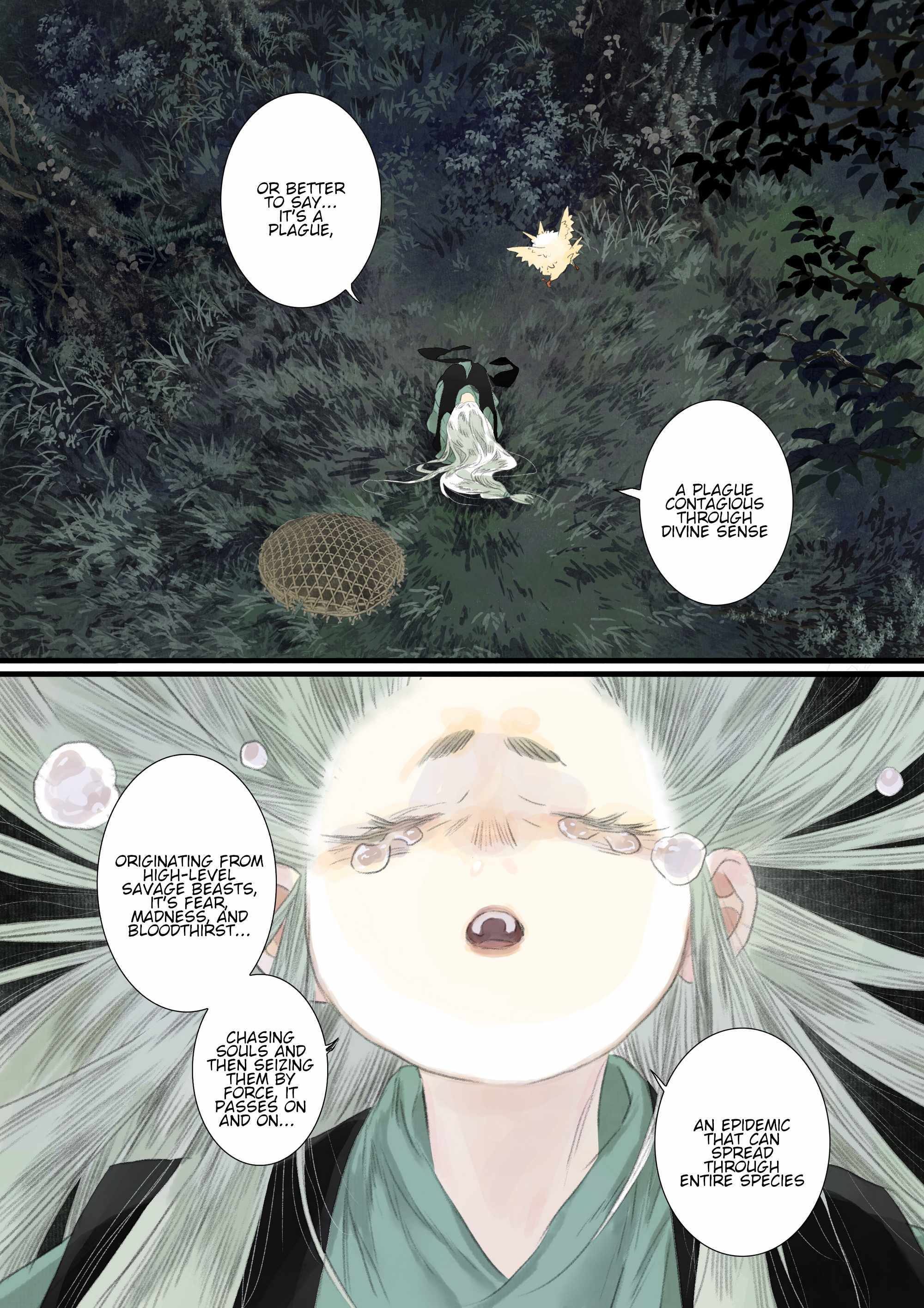 Song Of The Sky Walkers - 109 page 12-3cc4f94e