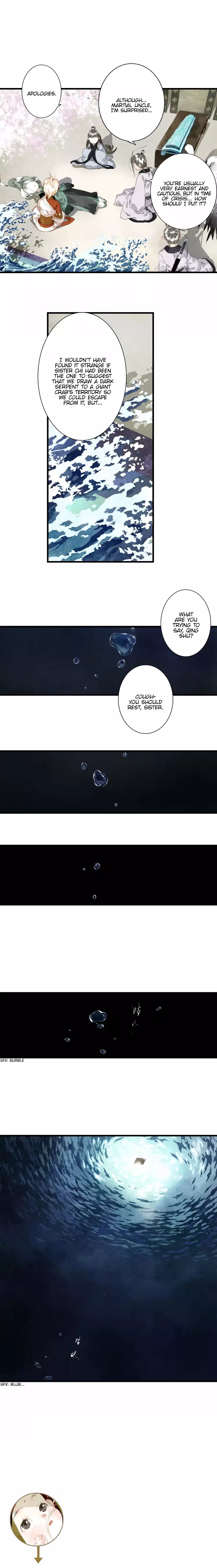 Song Of The Sky Walkers - 23 page 6