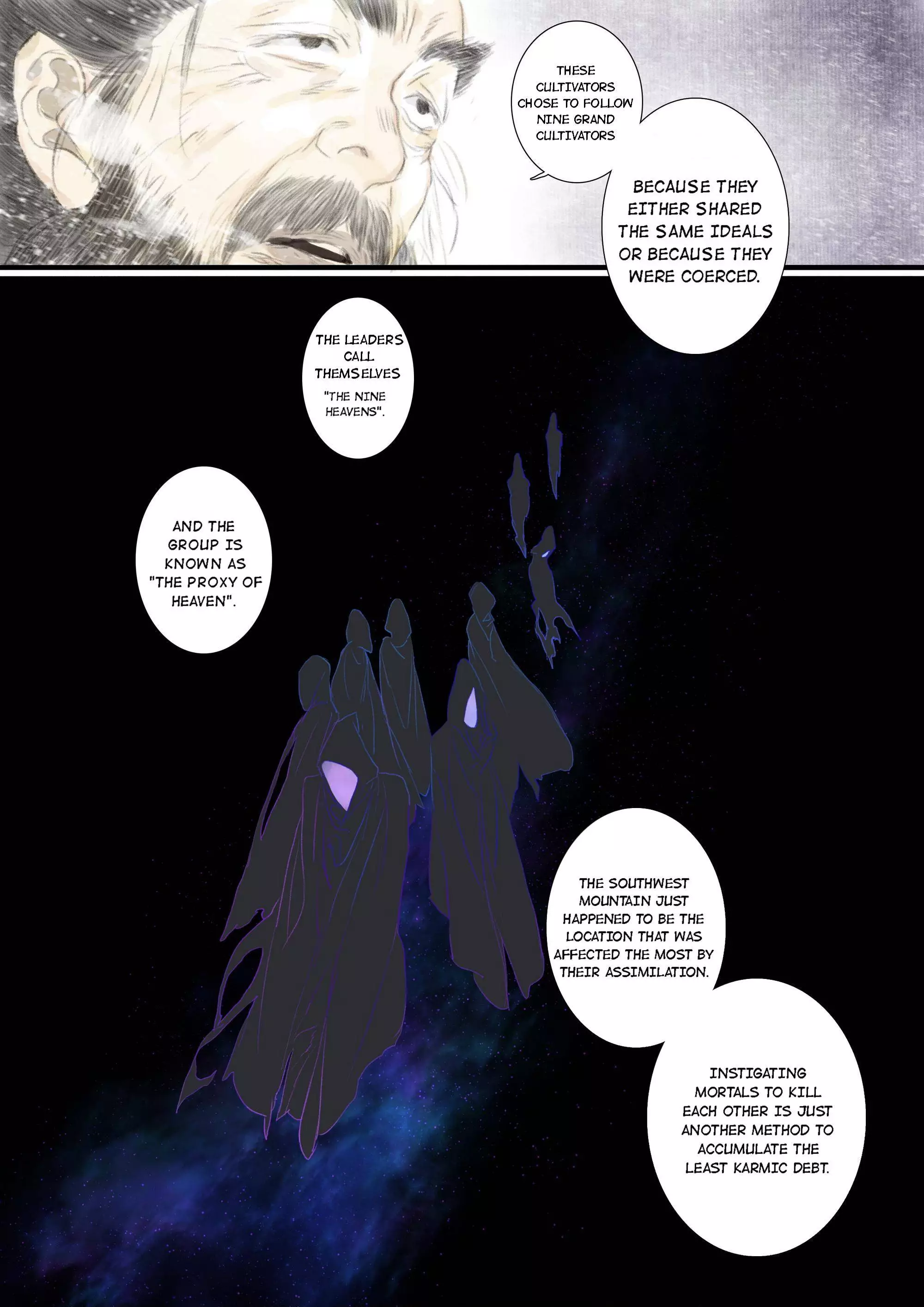Song Of The Sky Walkers - 76 page 10-a08b29da