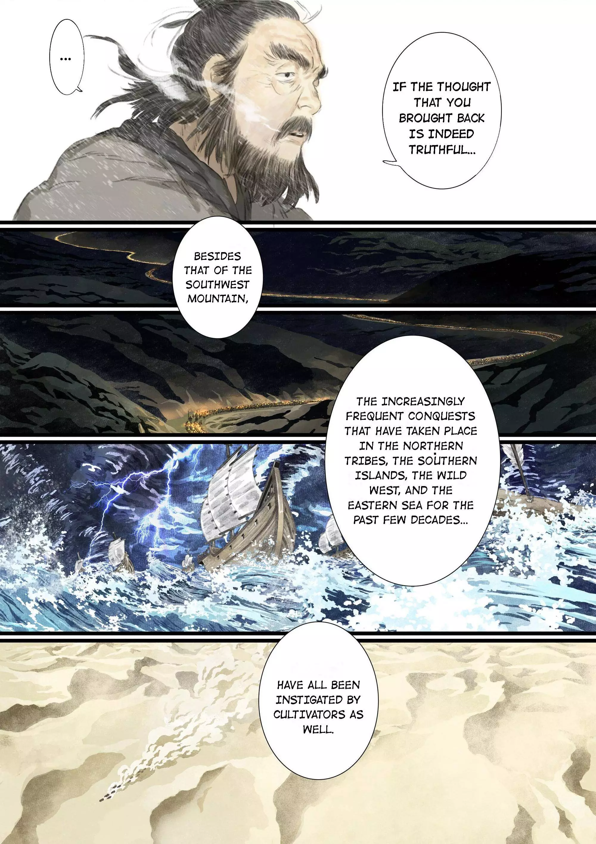 Song Of The Sky Walkers - 76 page 9-b0f41eb2