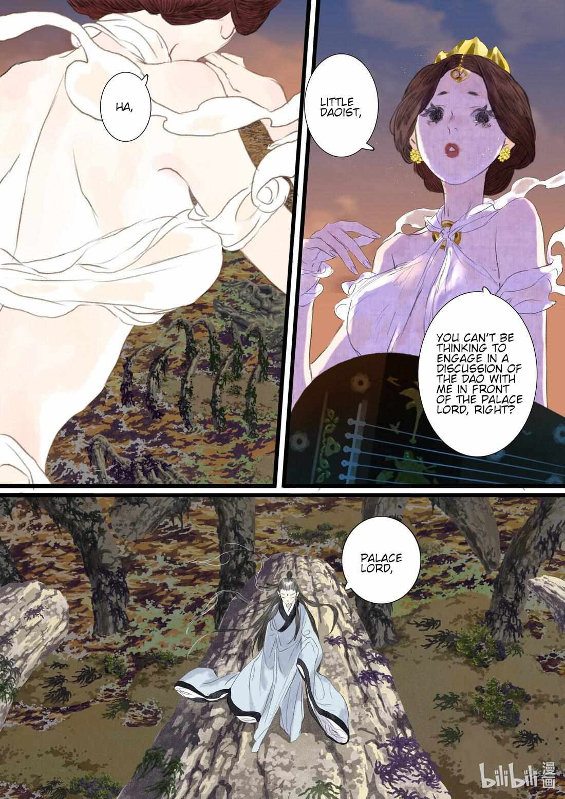 Song Of The Sky Walkers - 84 page 10-b55ae84b
