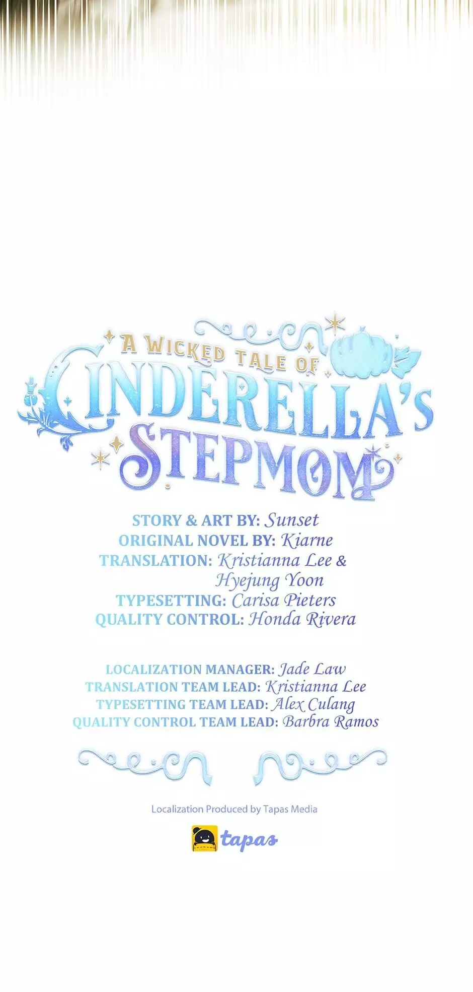 A Wicked Tale Of Cinderella's Stepmom - 1 page 19