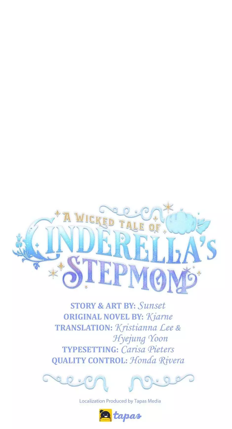 A Wicked Tale Of Cinderella's Stepmom - 30 page 1