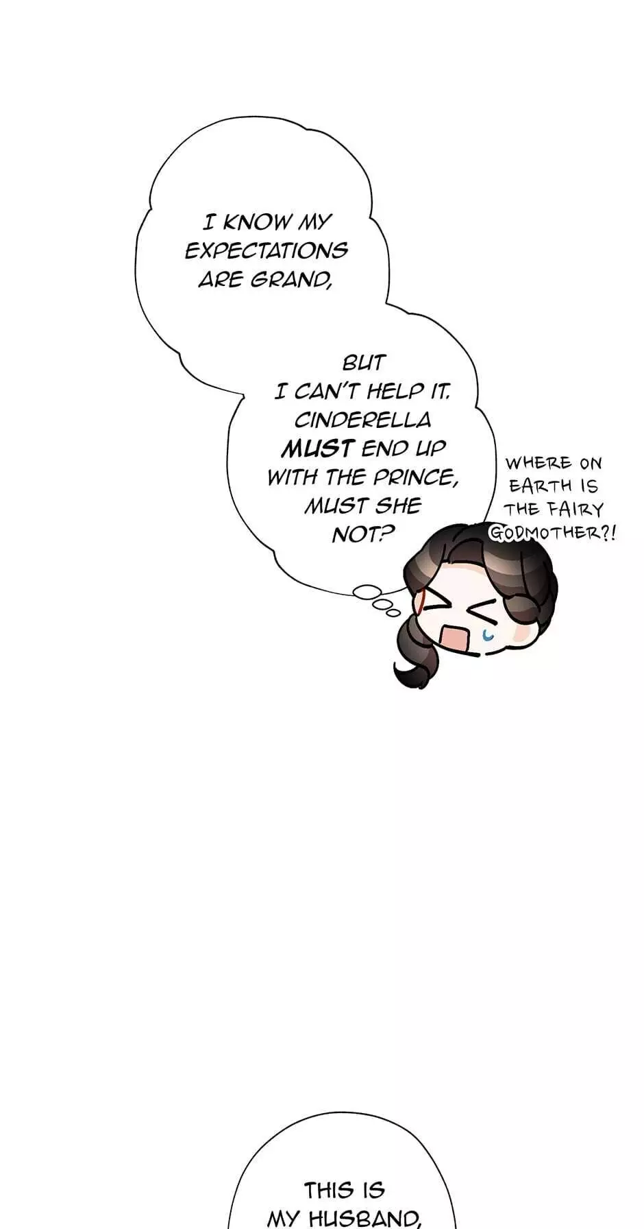 A Wicked Tale Of Cinderella's Stepmom - 34 page 62