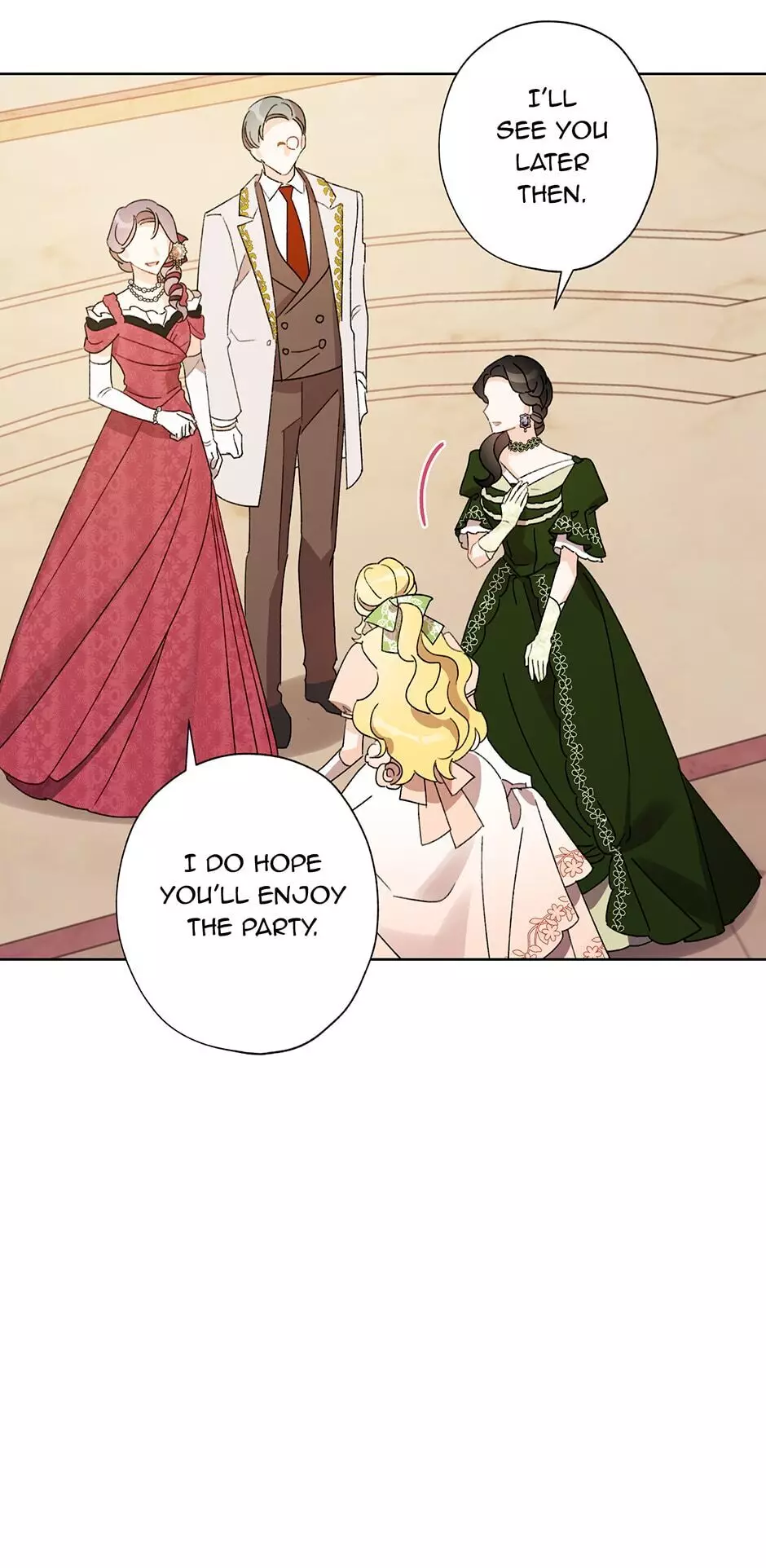A Wicked Tale Of Cinderella's Stepmom - 34 page 76