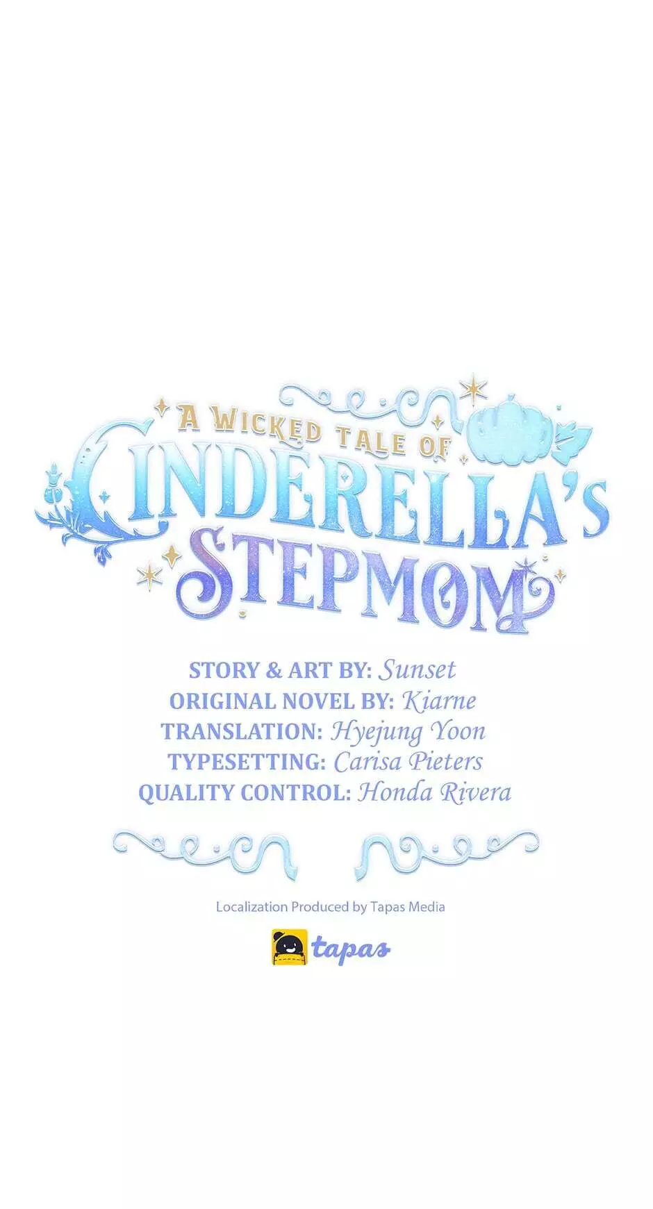 A Wicked Tale Of Cinderella's Stepmom - 35 page 14