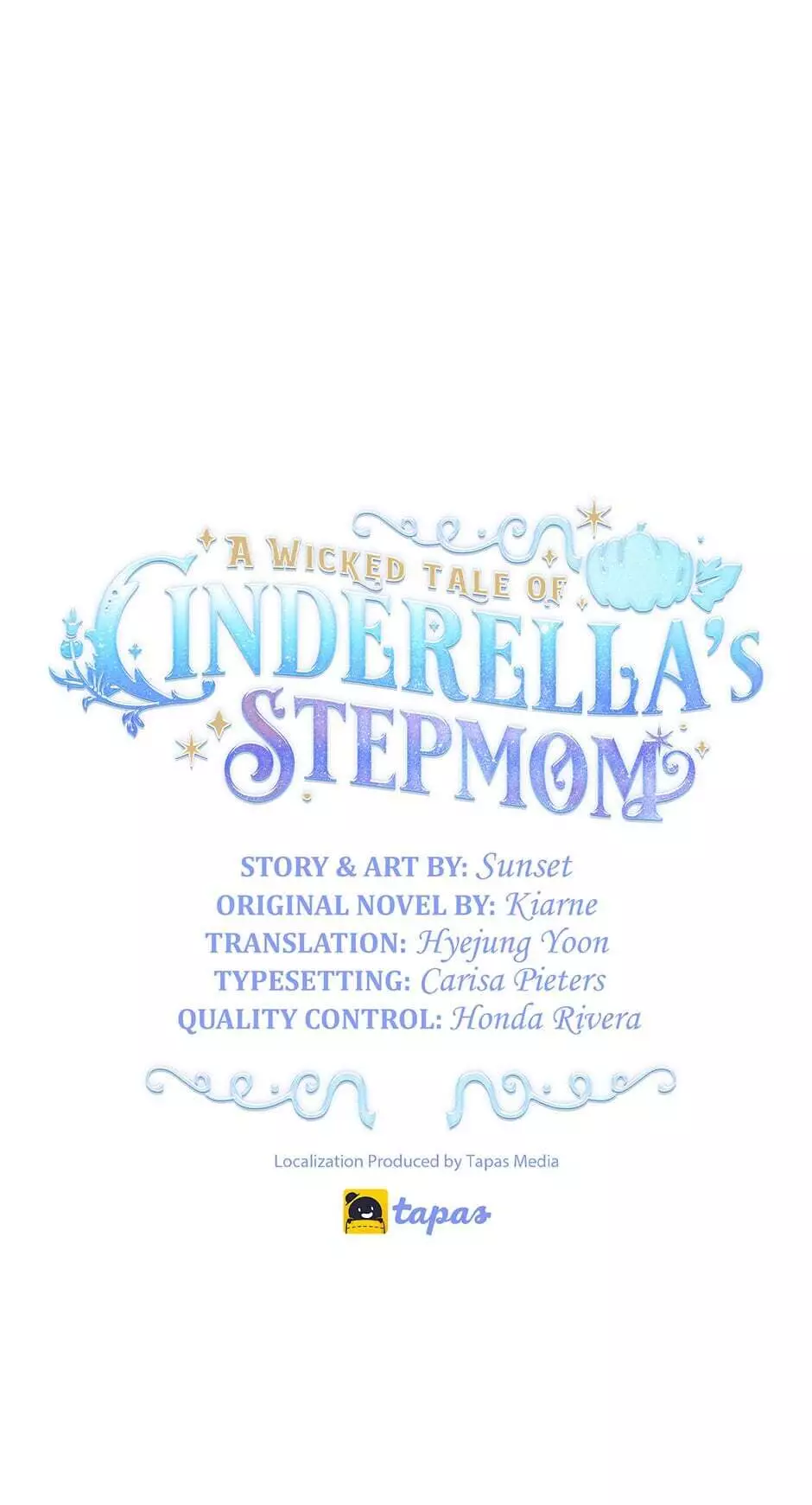 A Wicked Tale Of Cinderella's Stepmom - 37 page 2