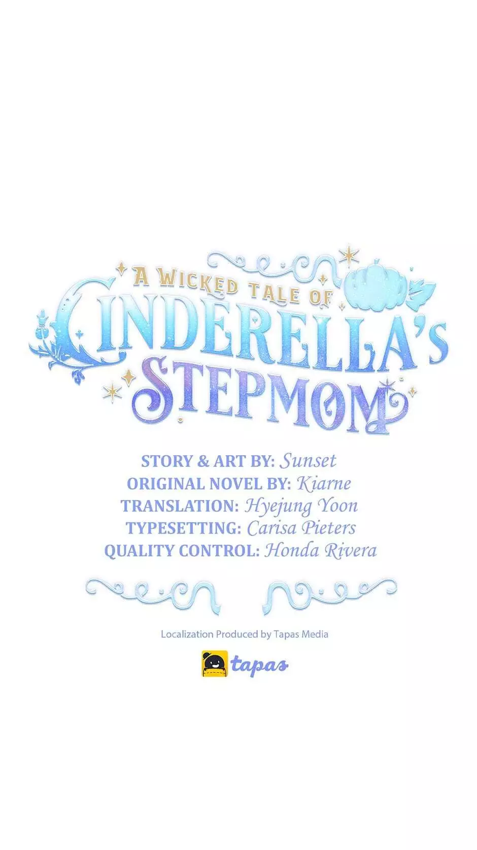 A Wicked Tale Of Cinderella's Stepmom - 40 page 1