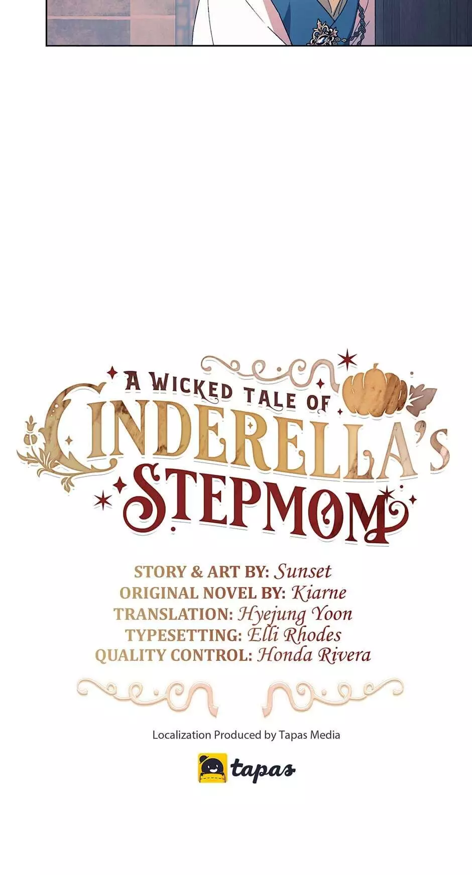 A Wicked Tale Of Cinderella's Stepmom - 48 page 2