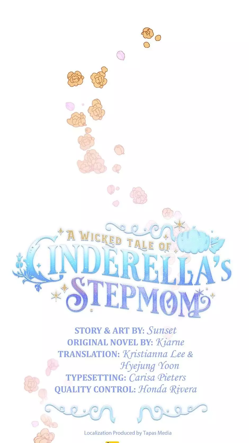 A Wicked Tale Of Cinderella's Stepmom - 7 page 1