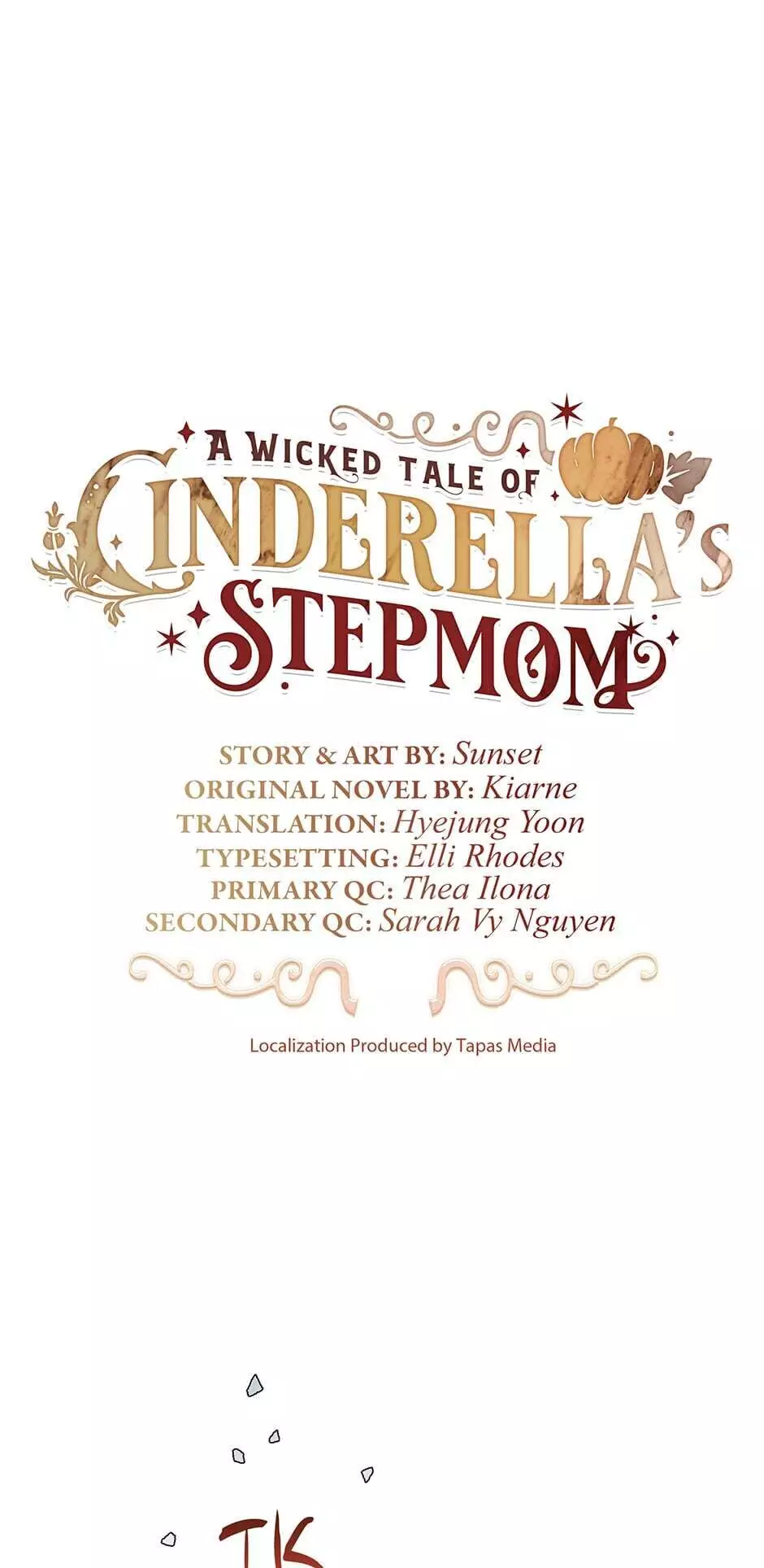 A Wicked Tale Of Cinderella's Stepmom - 71 page 2-cbfd2012