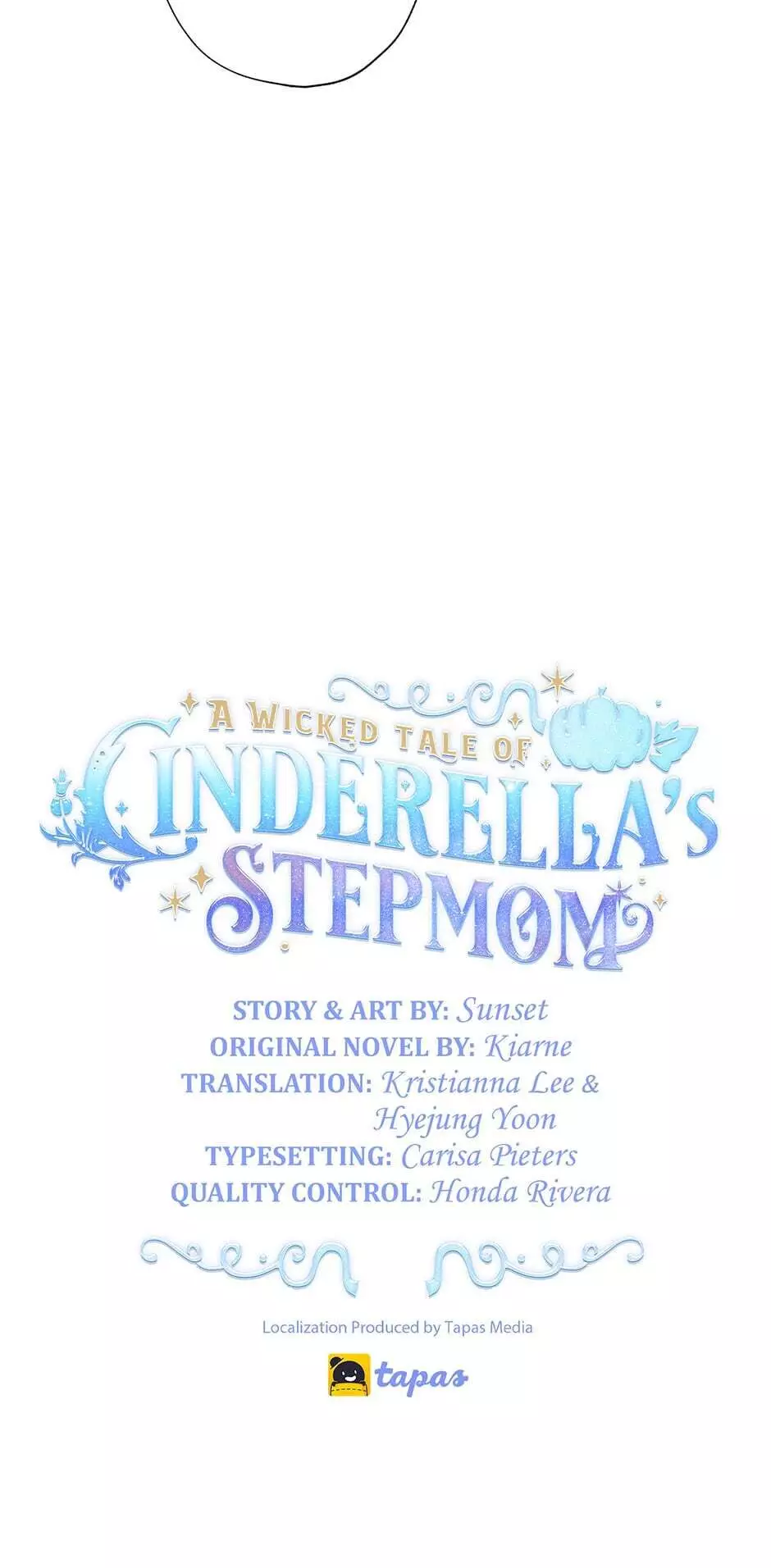 A Wicked Tale Of Cinderella's Stepmom - 8 page 2