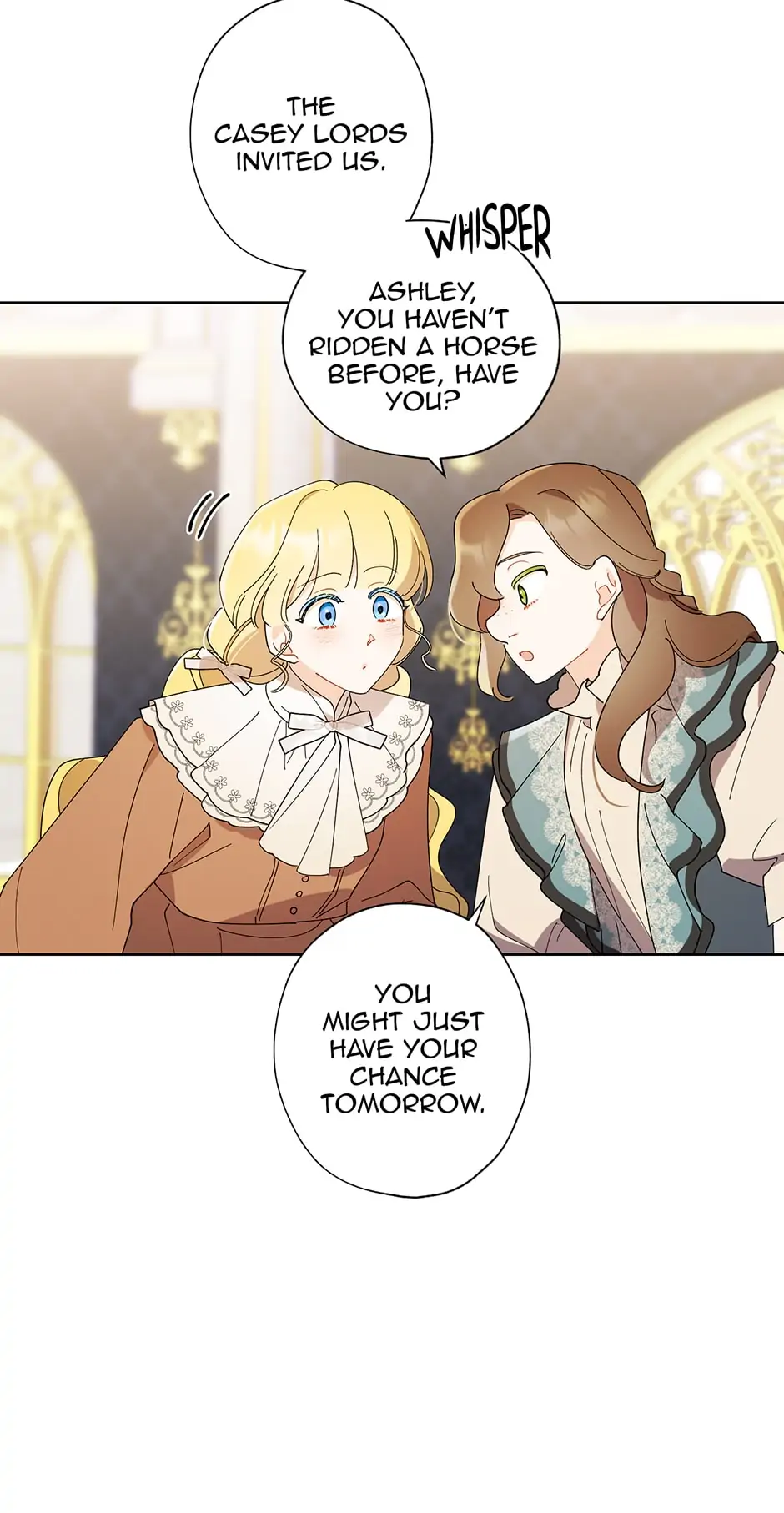 A Wicked Tale Of Cinderella's Stepmom - 83 page 45-cb2ff7a3