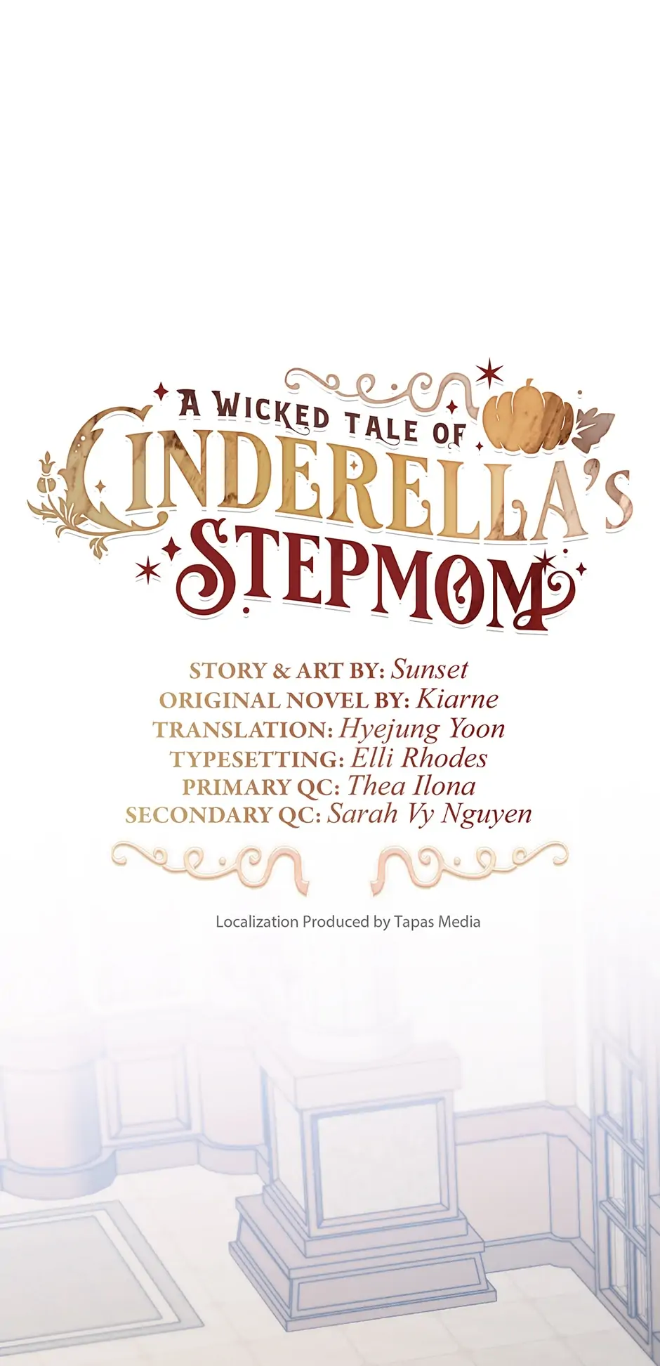 A Wicked Tale Of Cinderella's Stepmom - 85 page 13-1d0775a9