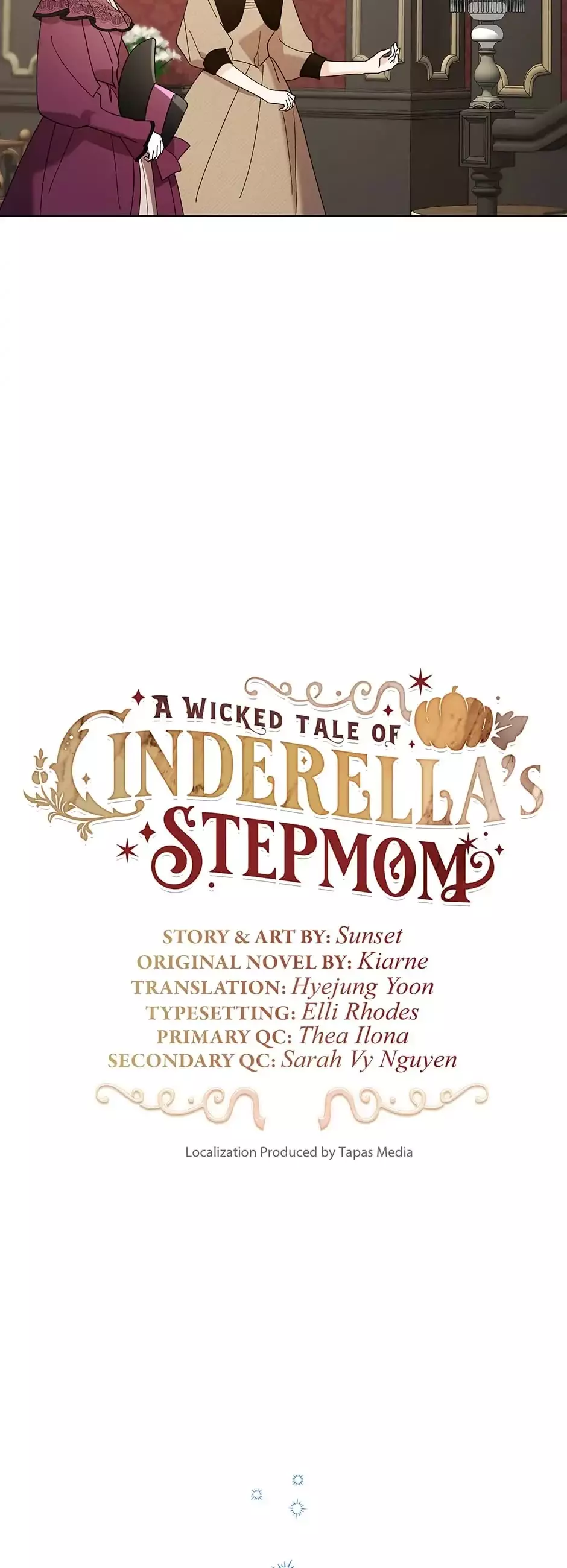 A Wicked Tale Of Cinderella's Stepmom - 95 page 5-09a00426