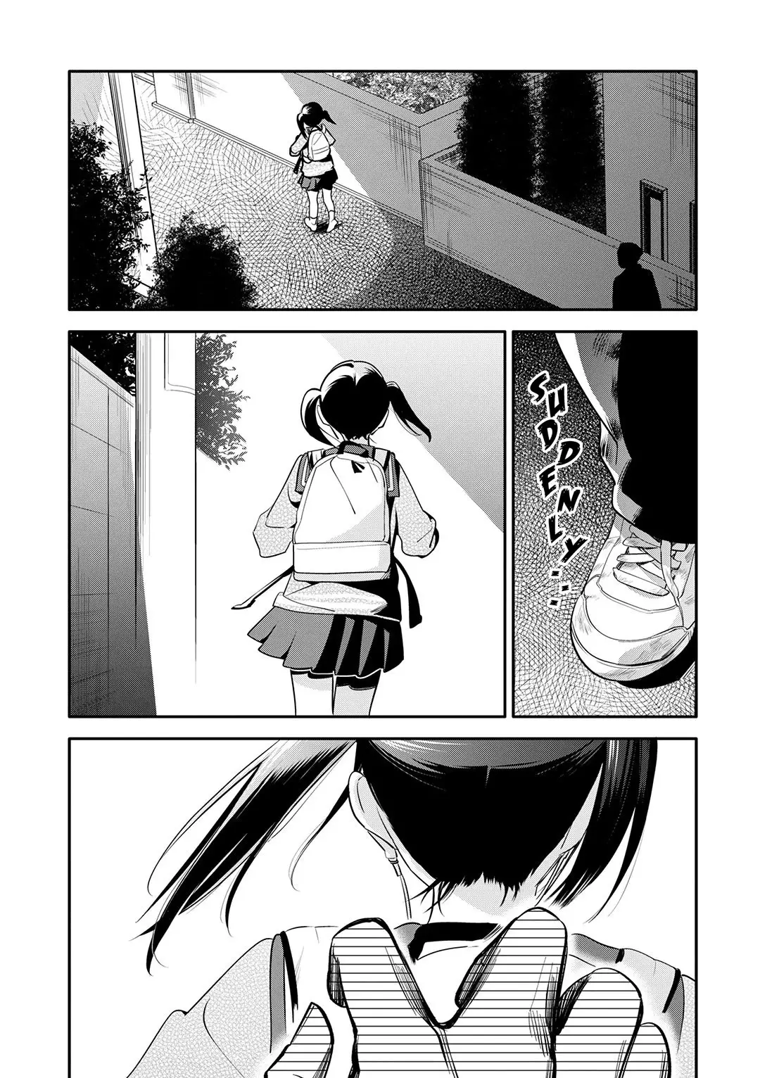 A Story About An Old Man Teaches Bad Things To A School Girl - 24 page 4