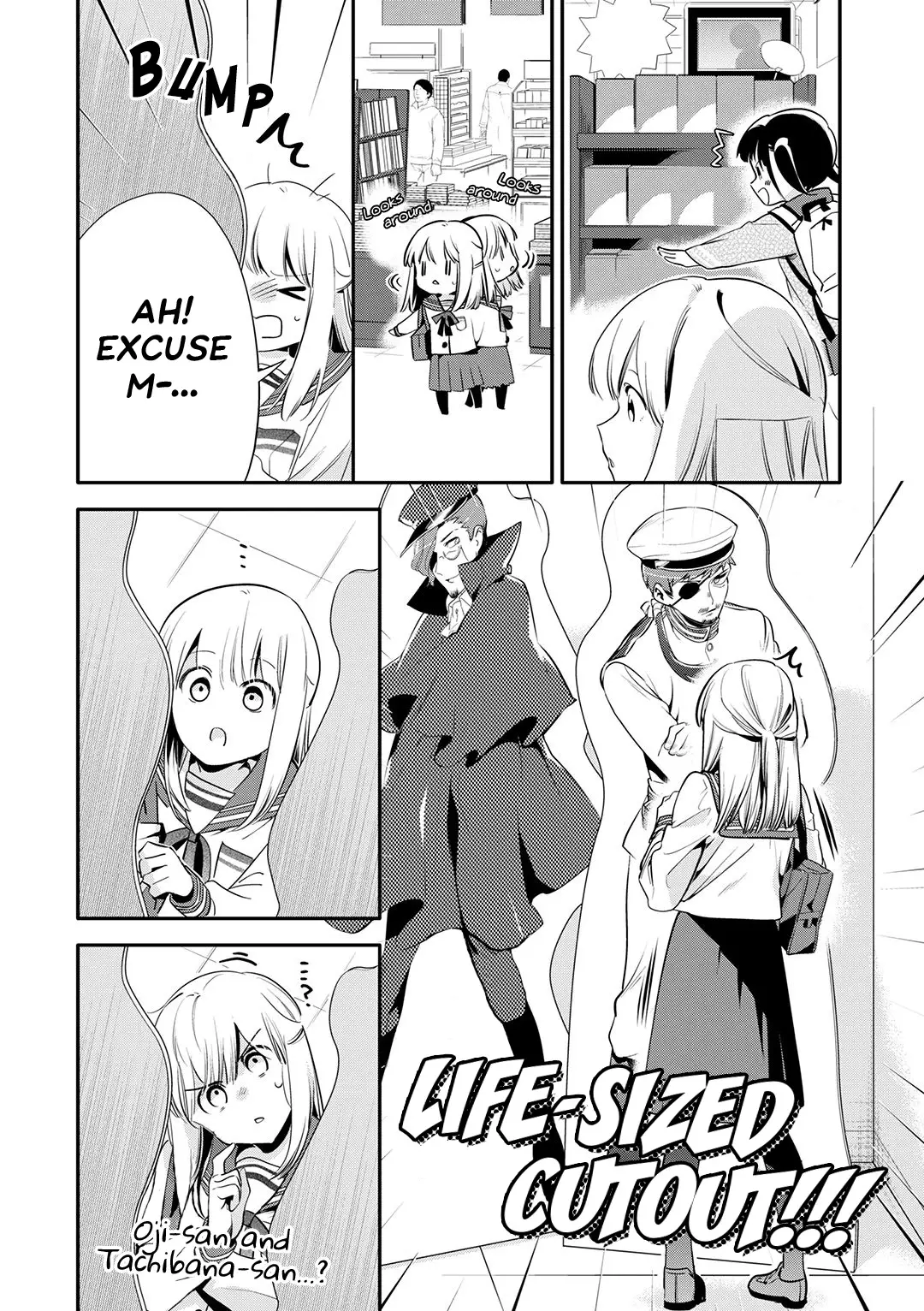 A Story About An Old Man Teaches Bad Things To A School Girl - 25 page 5