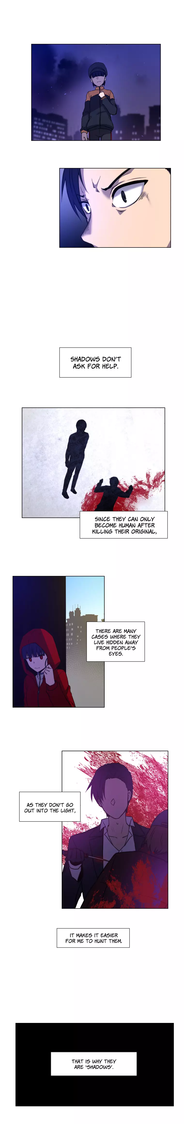 To Kill A Mirror - 20 page 5