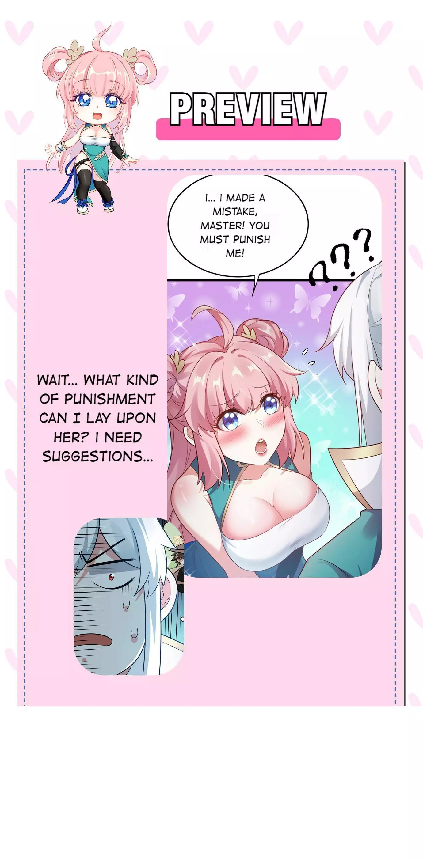 Good Disciple, Have Pity On Your Master! - 17 page 34