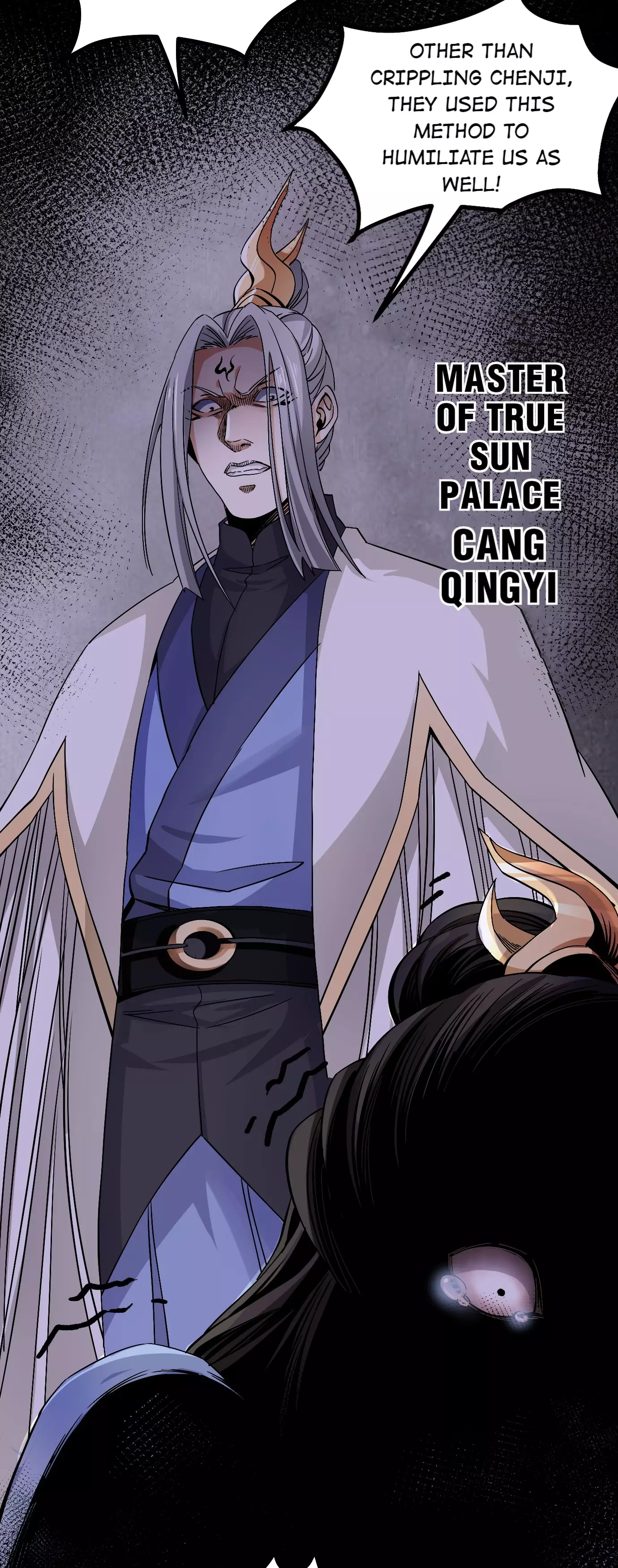 Good Disciple, Have Pity On Your Master! - 60 page 6-2bb50ba2