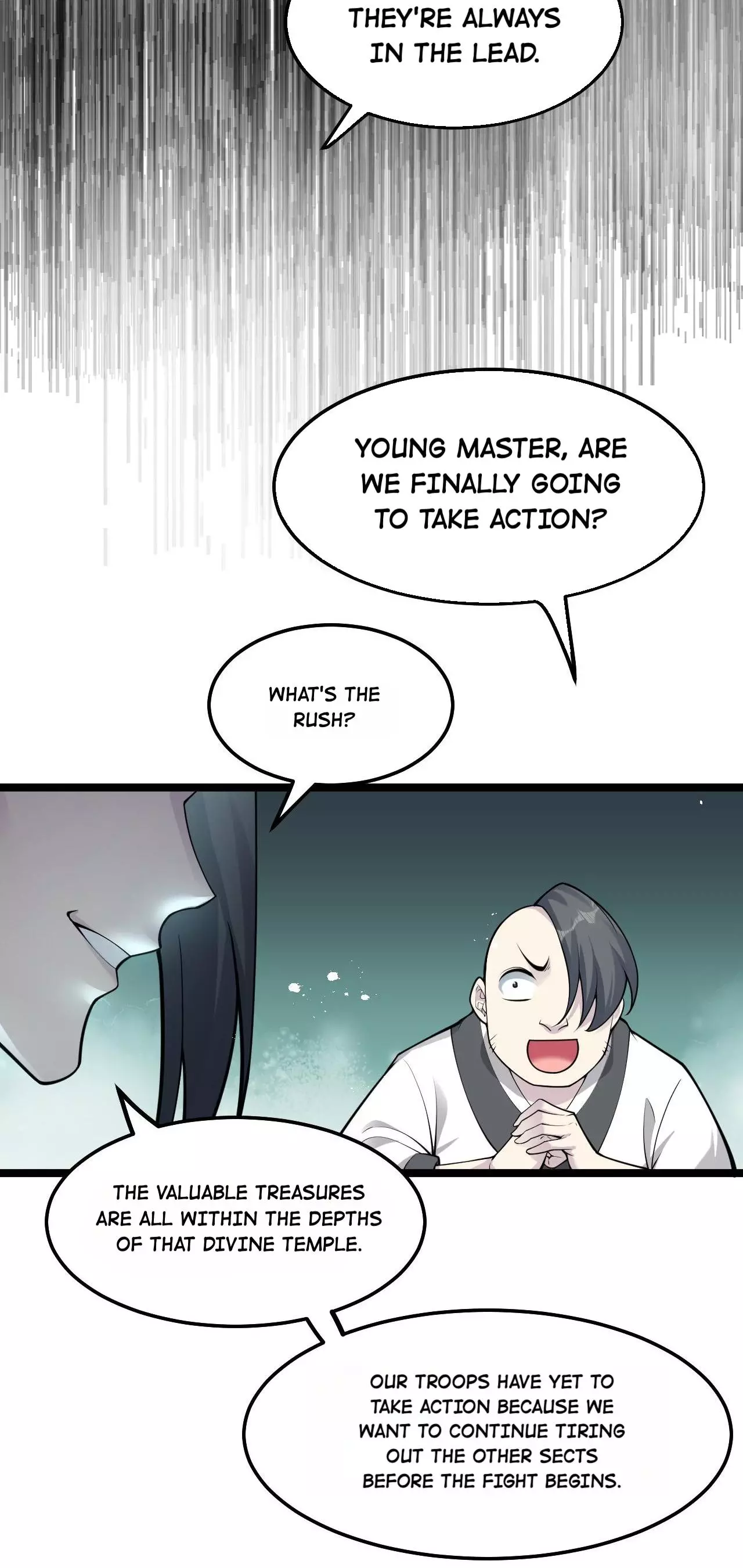 Good Disciple, Have Pity On Your Master! - 82 page 8-94139fee