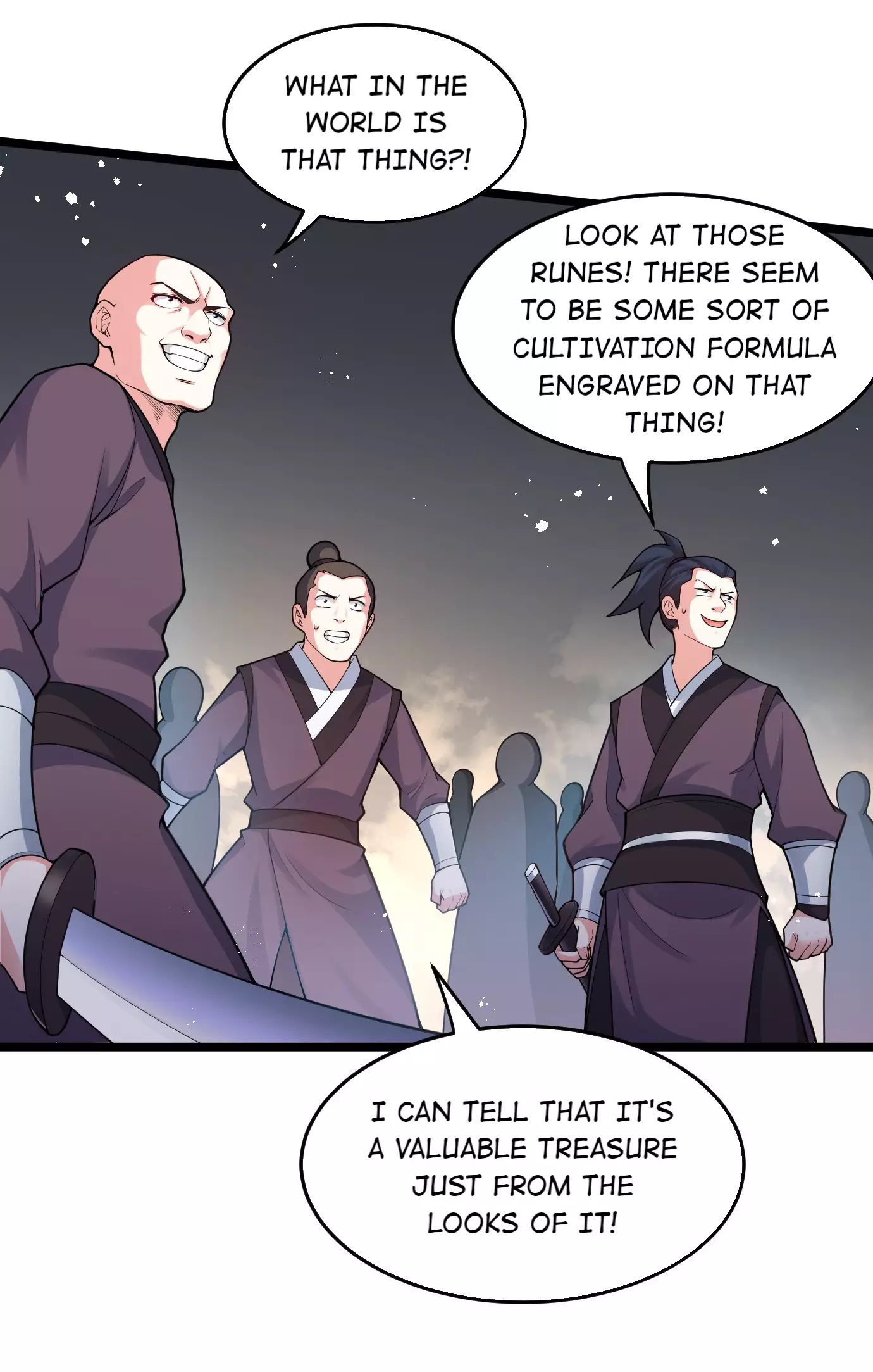 Good Disciple, Have Pity On Your Master! - 92 page 29-8e0a93ef