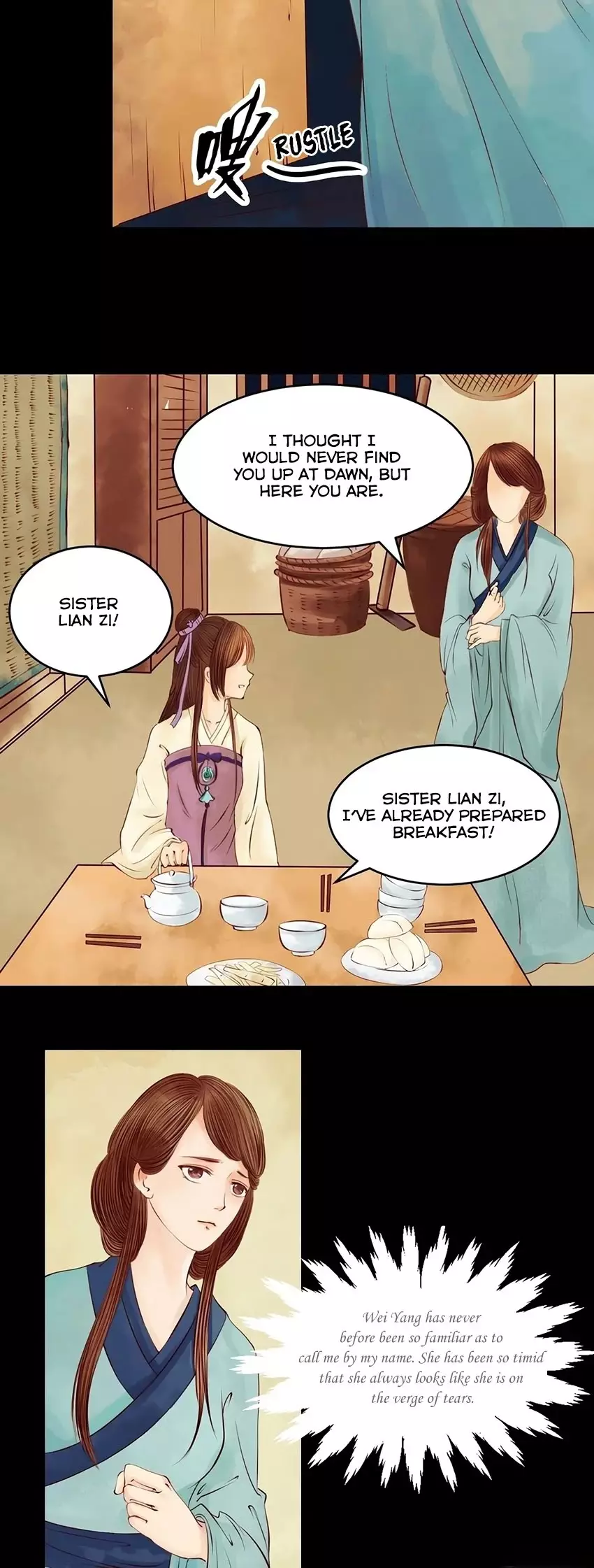 Princess Wei Yang - 2 page 9