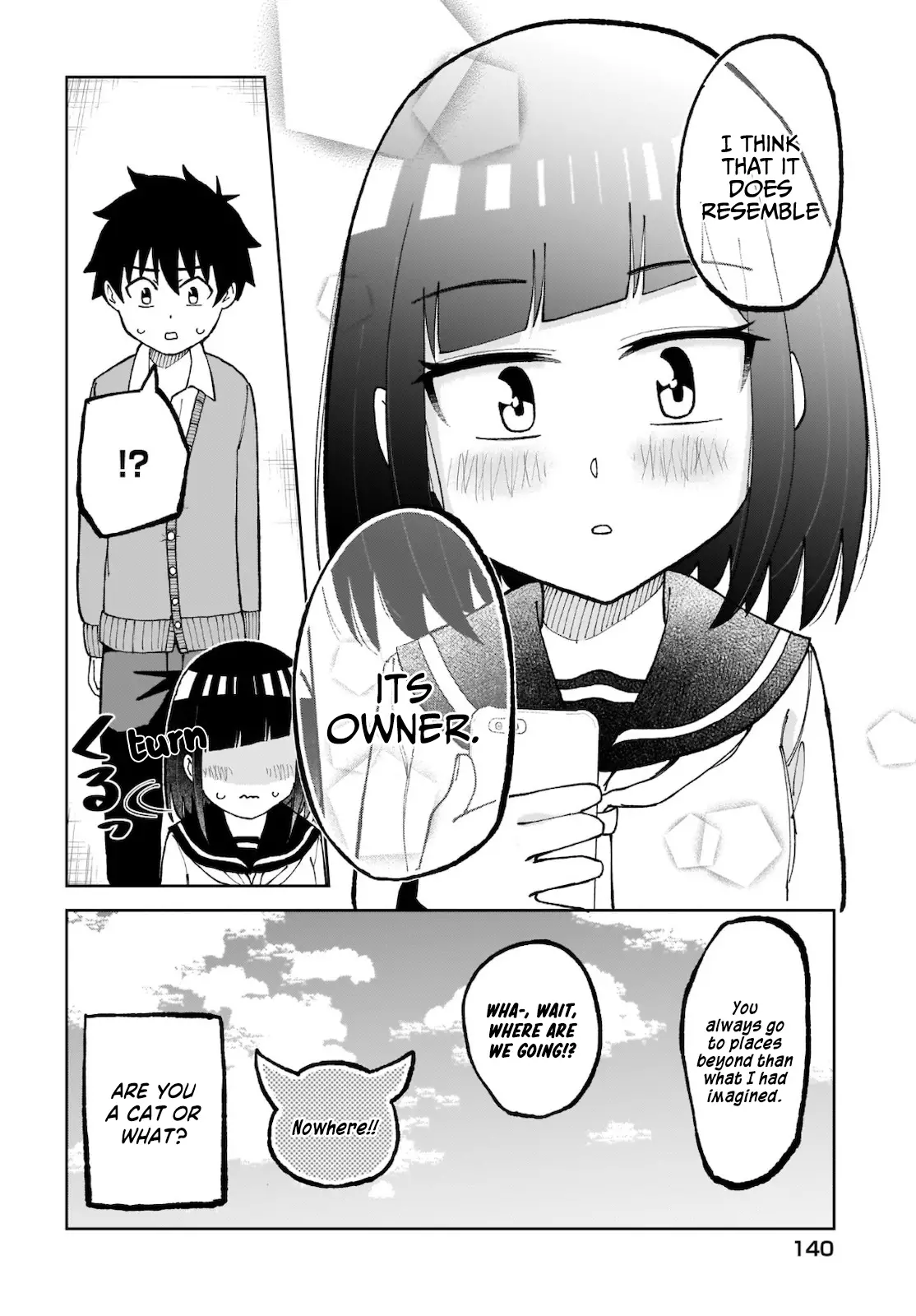 My Classmate Tanaka-San Is Super Scary - 29 page 5