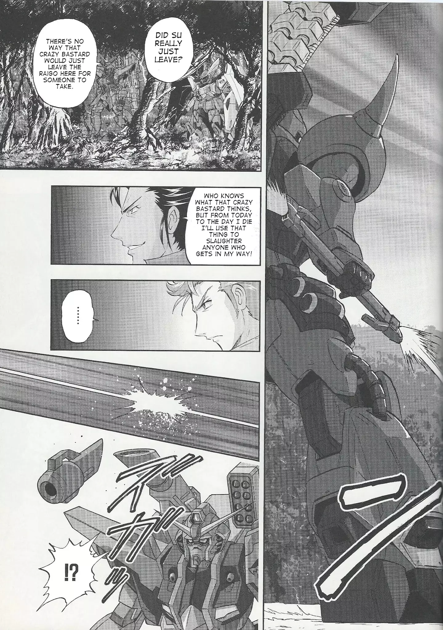 Kidou Senshi Gundam Seed Frame Astrays - 11 page 15