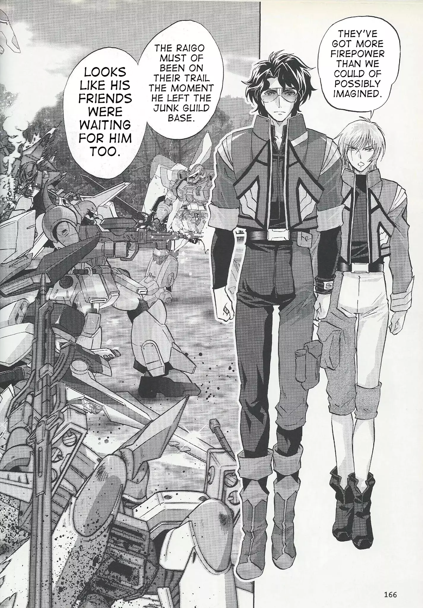 Kidou Senshi Gundam Seed Frame Astrays - 11 page 4