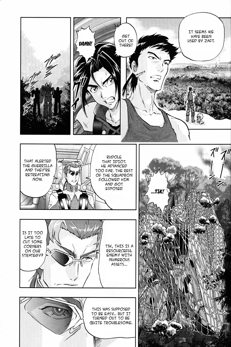 Kidou Senshi Gundam Seed Frame Astrays - 2 page 10