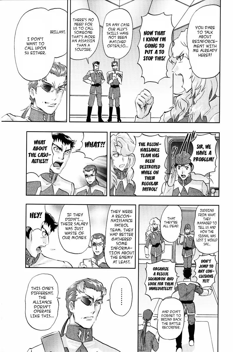 Kidou Senshi Gundam Seed Frame Astrays - 4 page 6